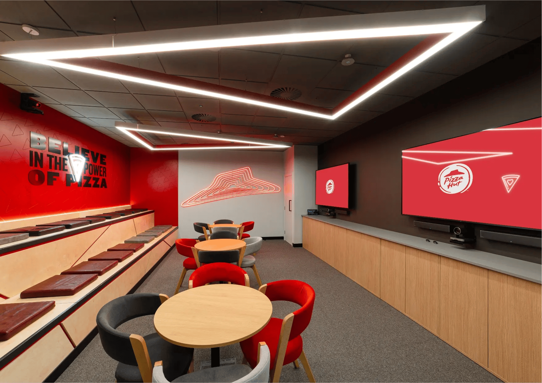 Pizza Hut Head Office