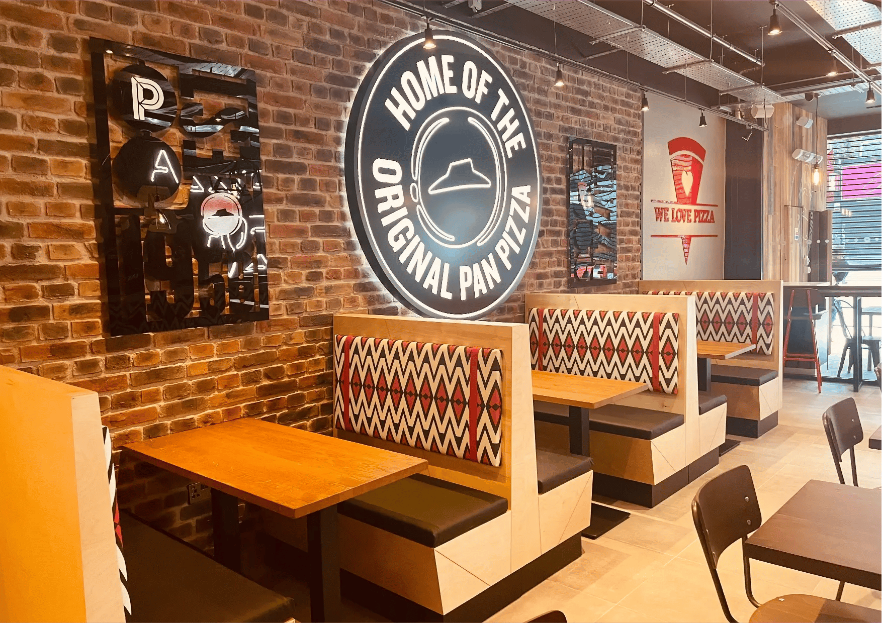 Pizza Hut Ilford