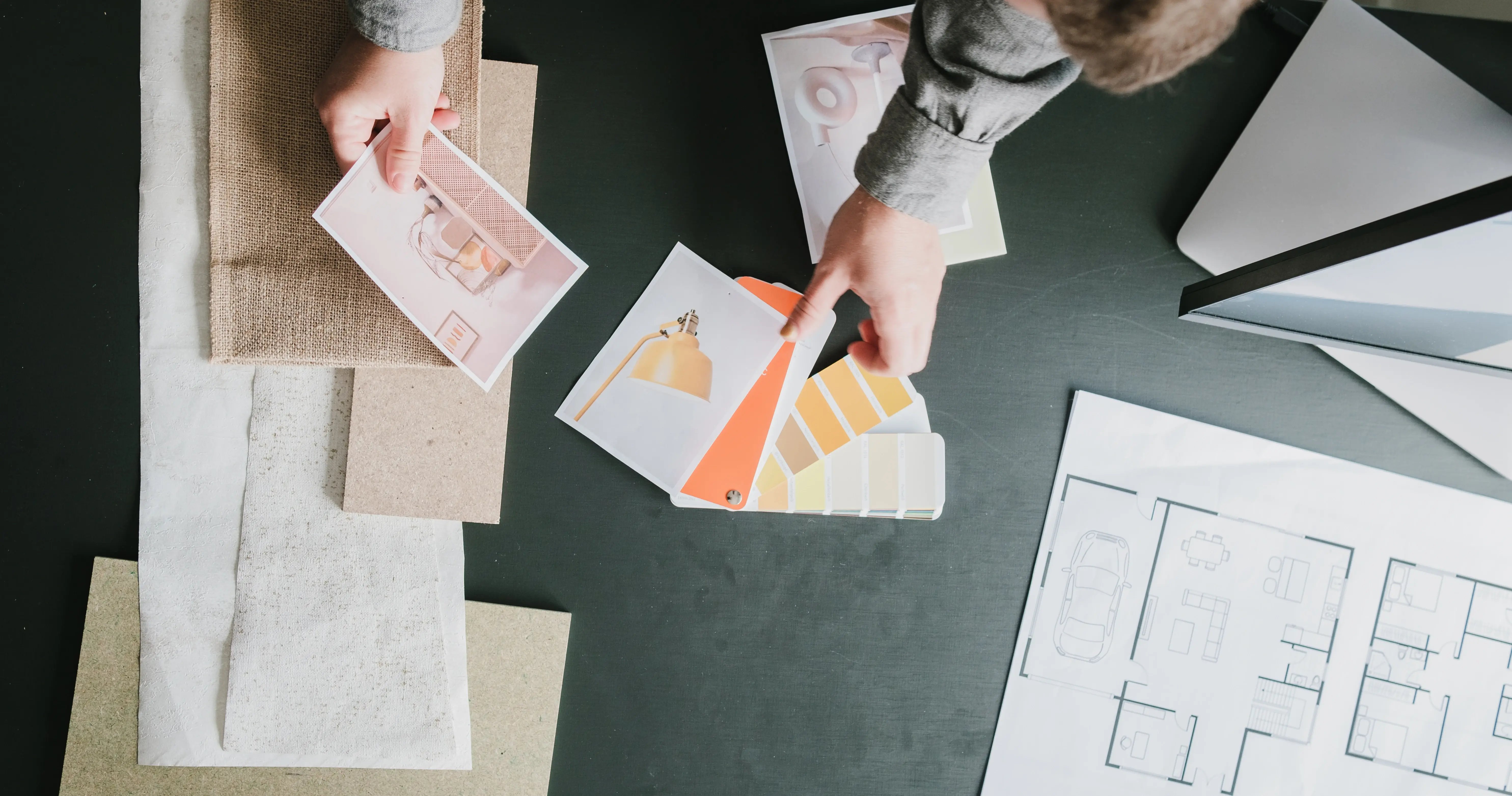 AW planning restaurant interior