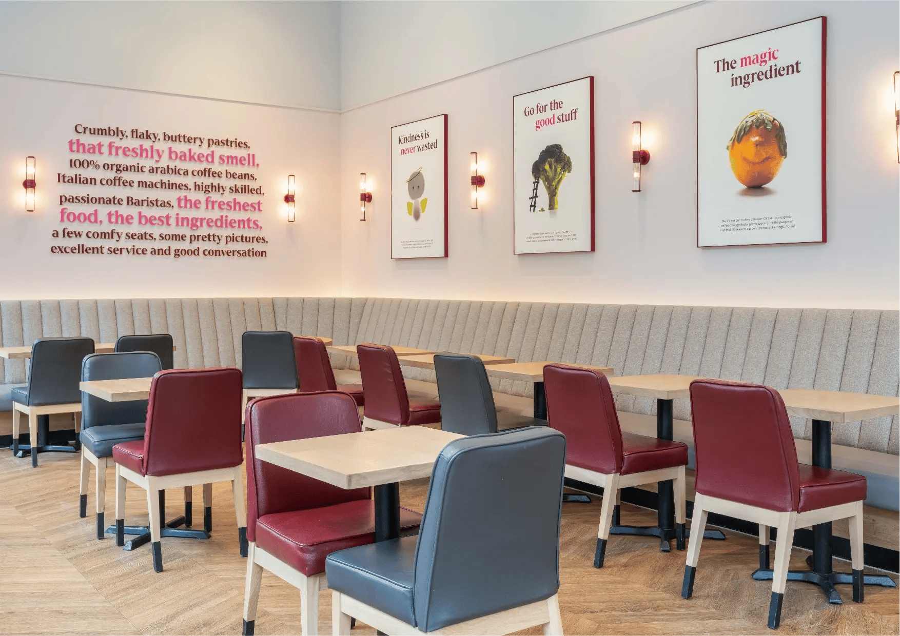 Pret A Manger Bradford