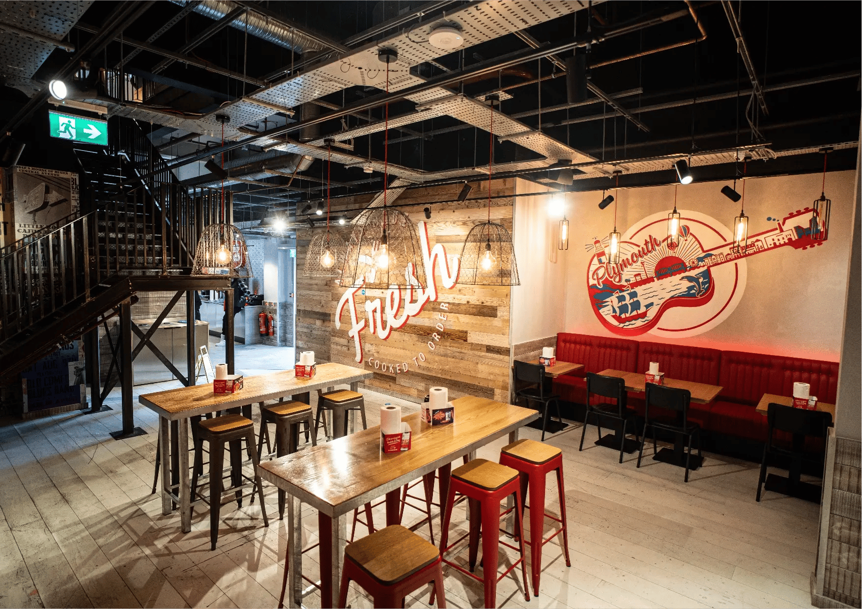 Slim Chickens Plymouth