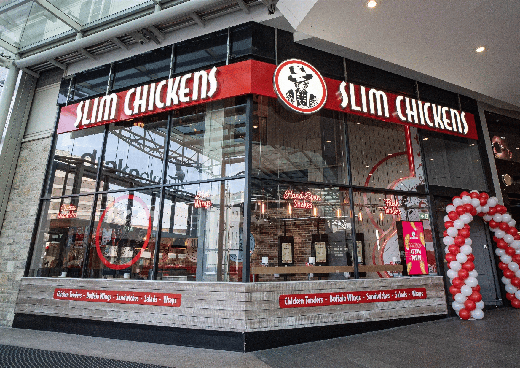 Slim Chickens Plymouth