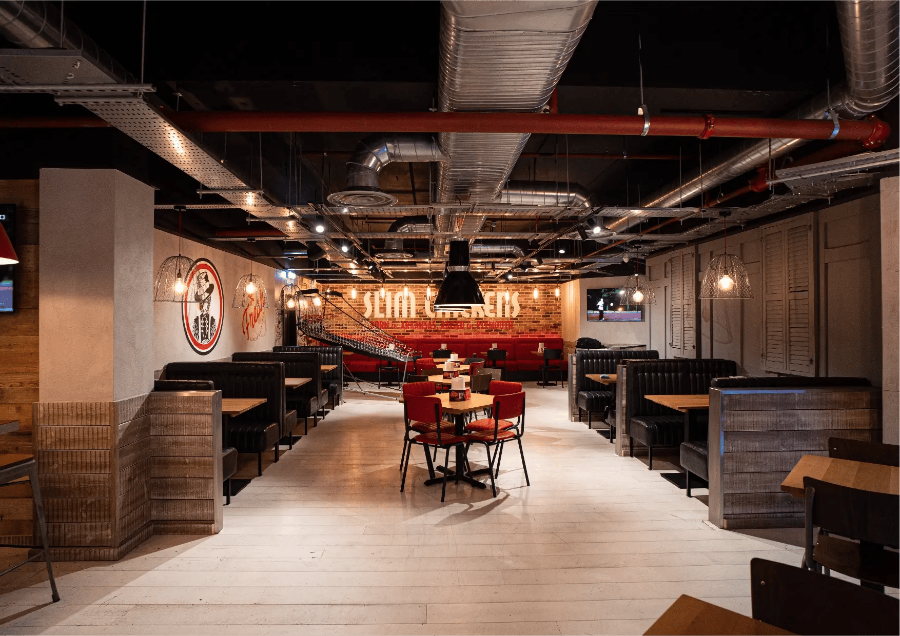 Slim Chickens Plymouth