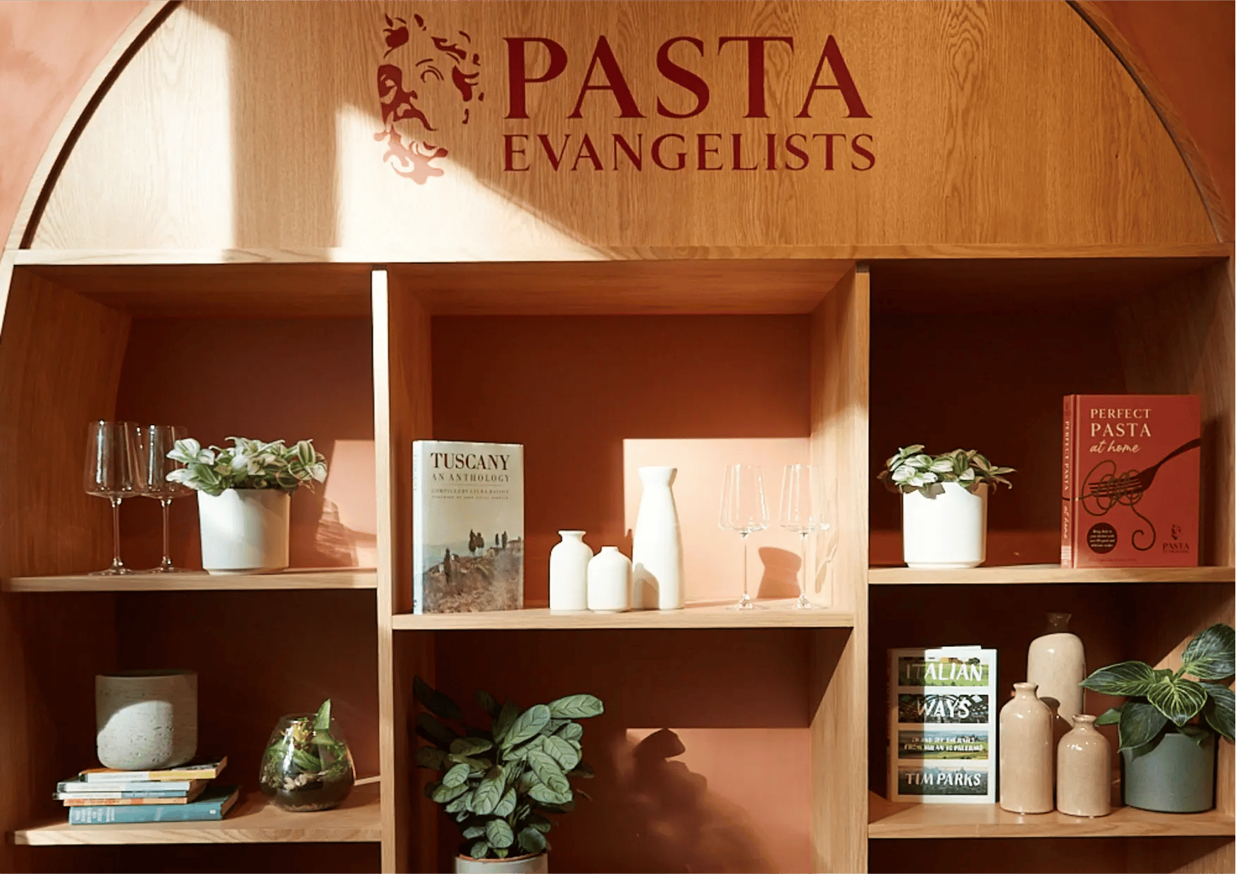 Pasta Evangelist Chiswick