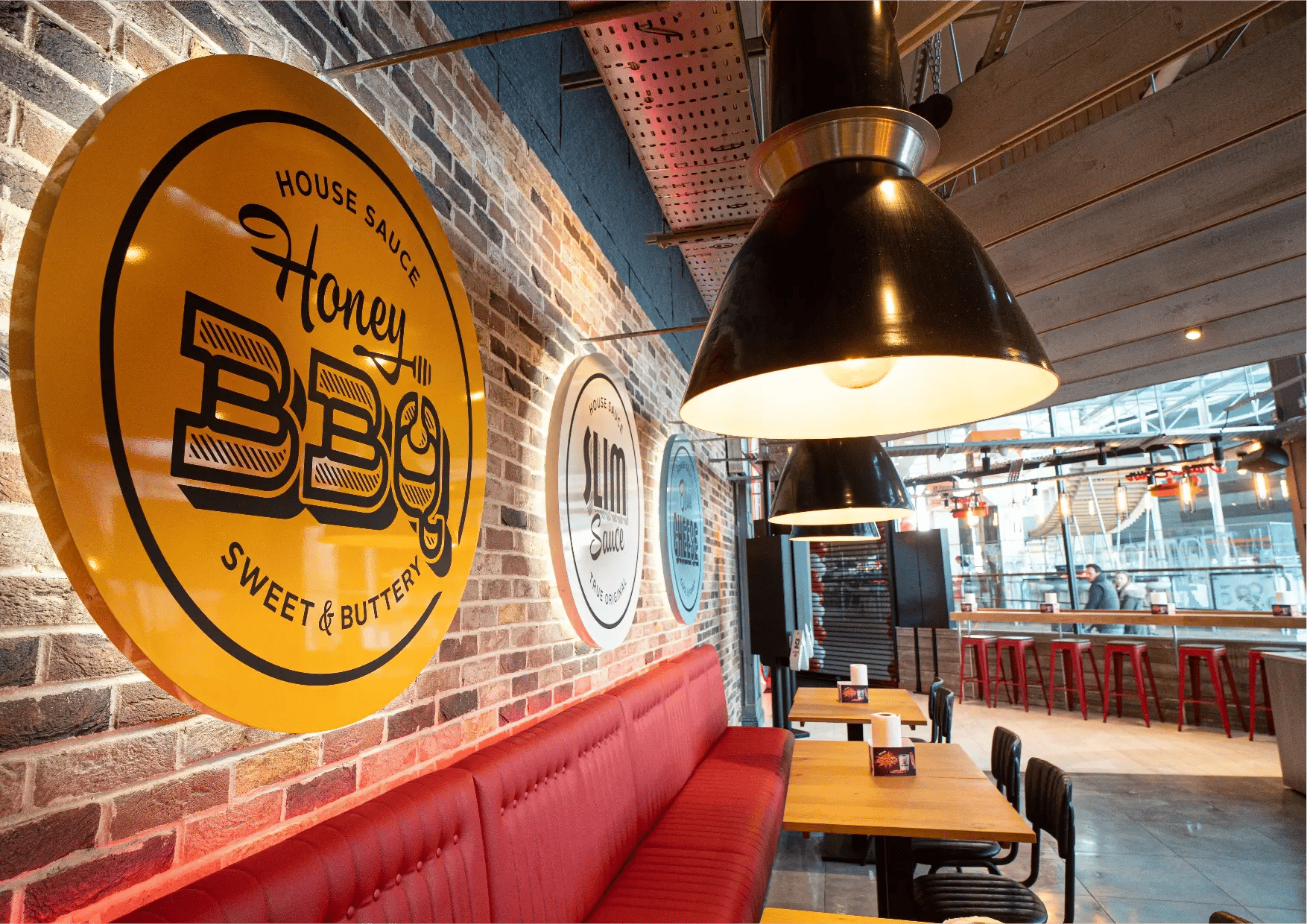 Slim Chickens Plymouth