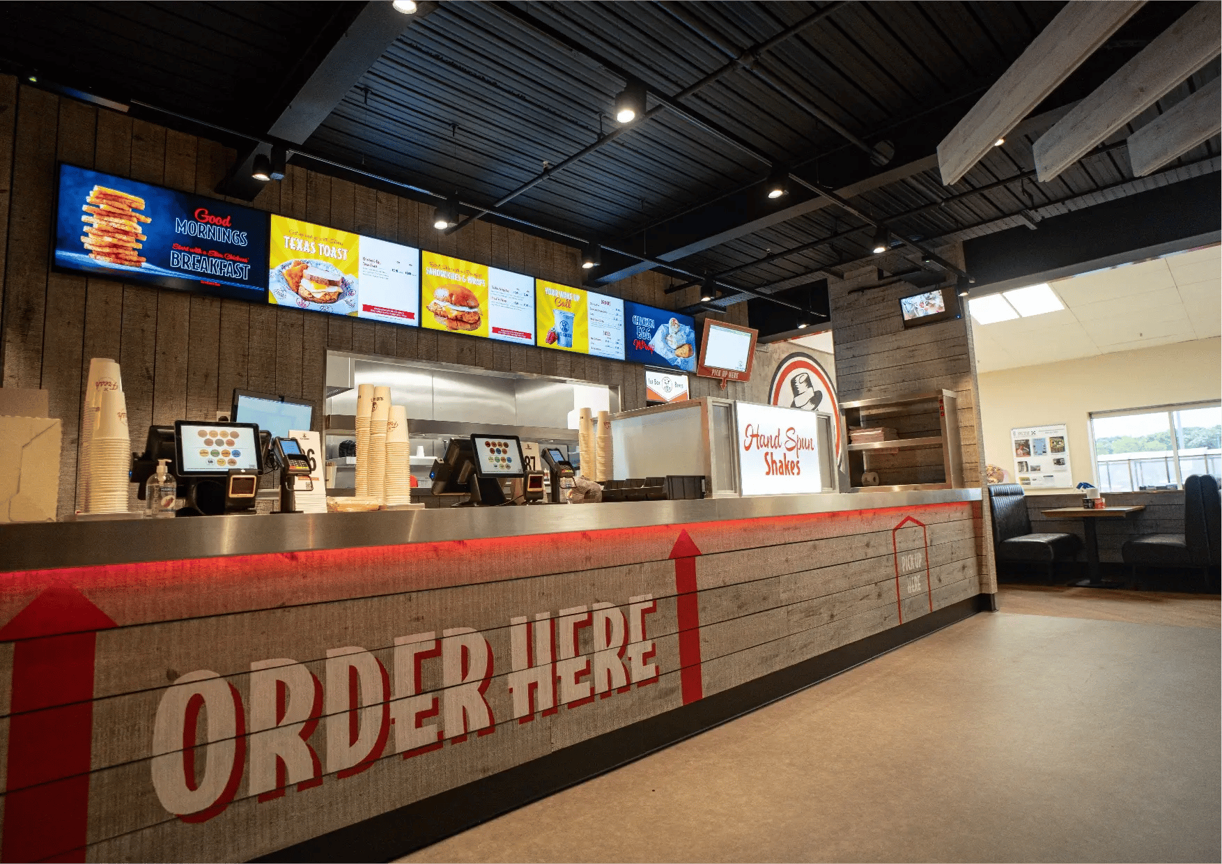 Slim Chickens Redditch