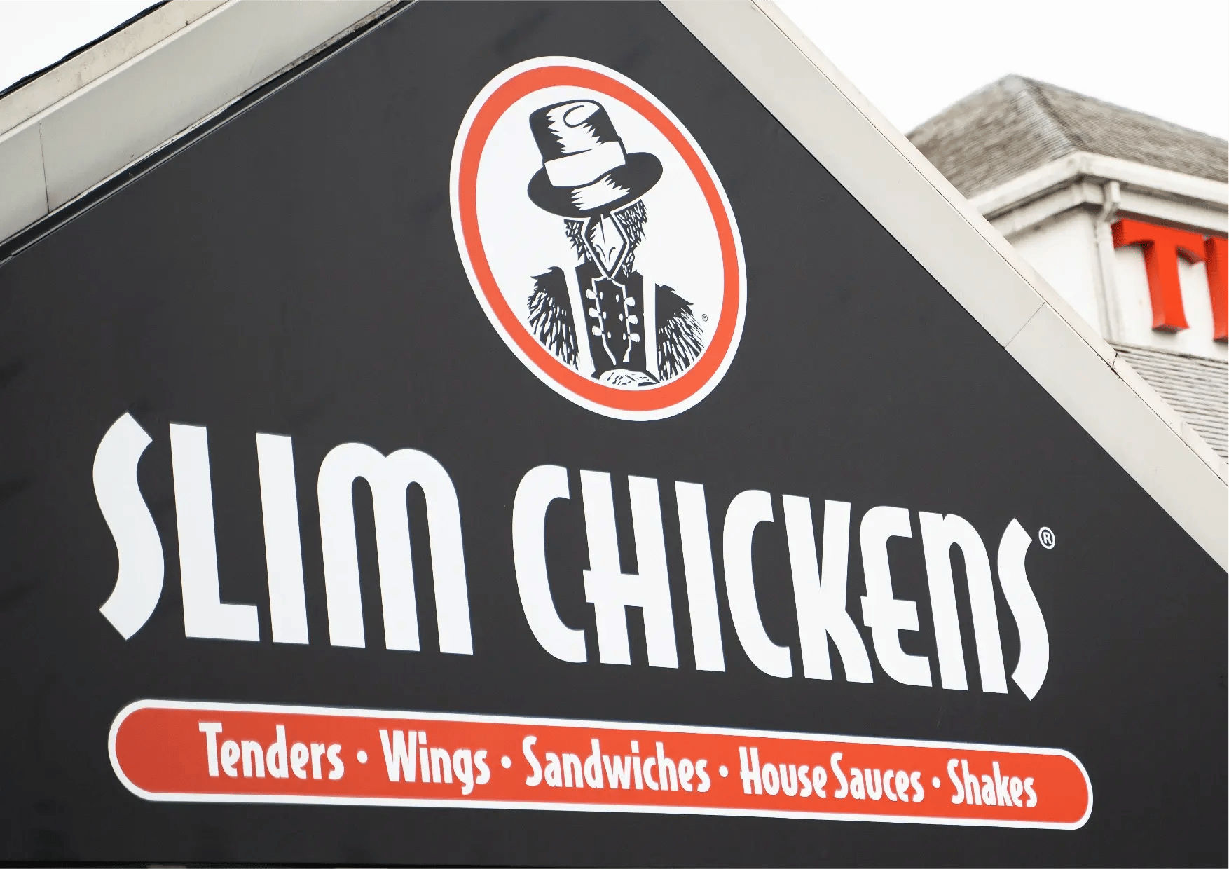 Slim Chickens Redditch