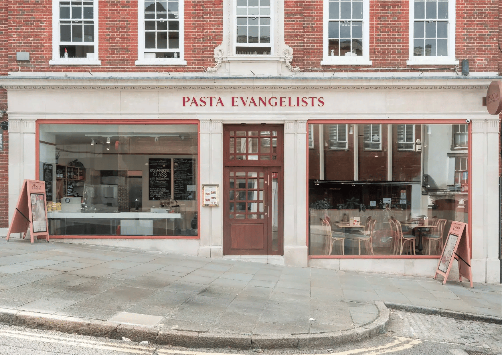 Pasta Evangelist Guildford