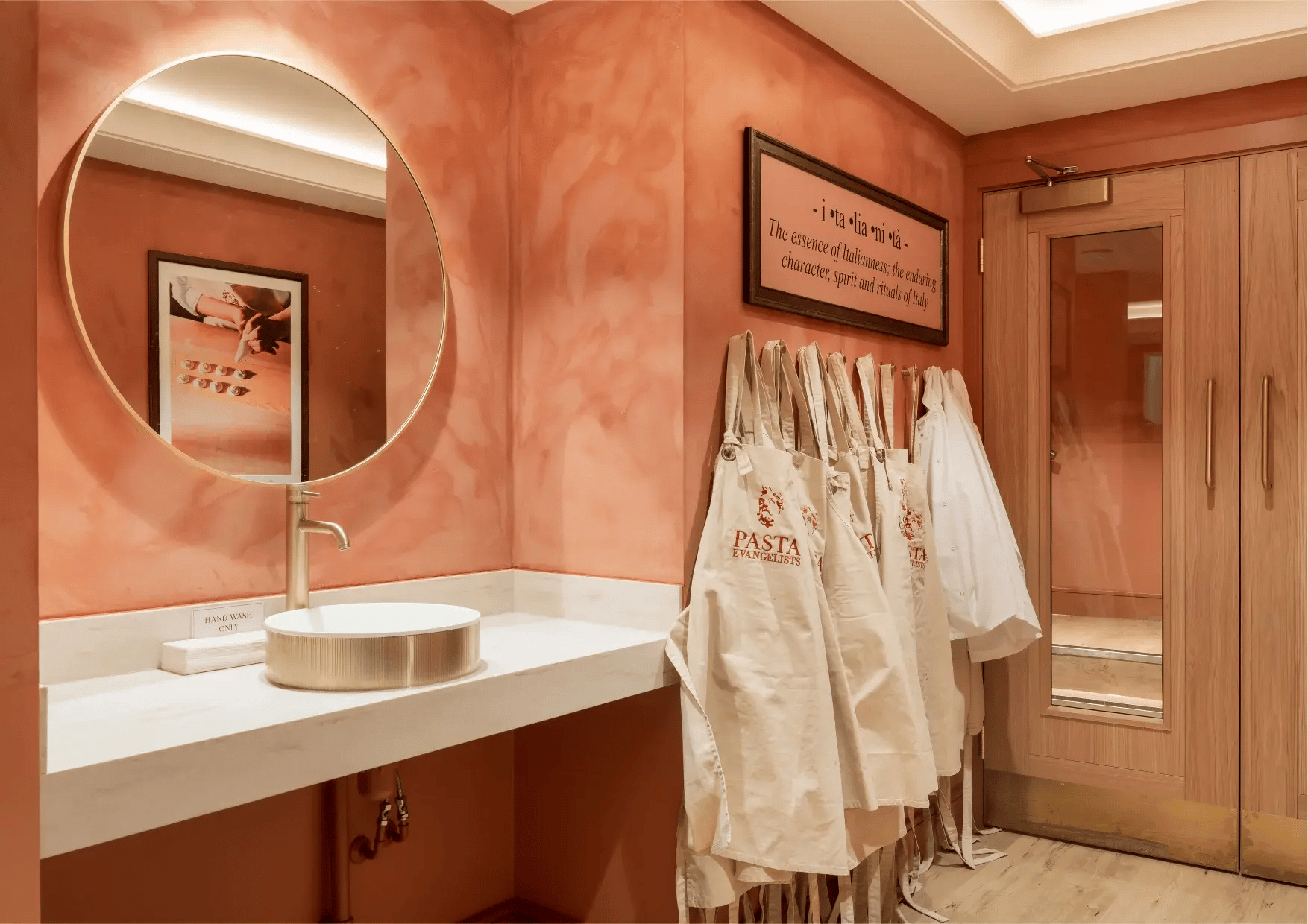 Pasta Evangelist Guildford