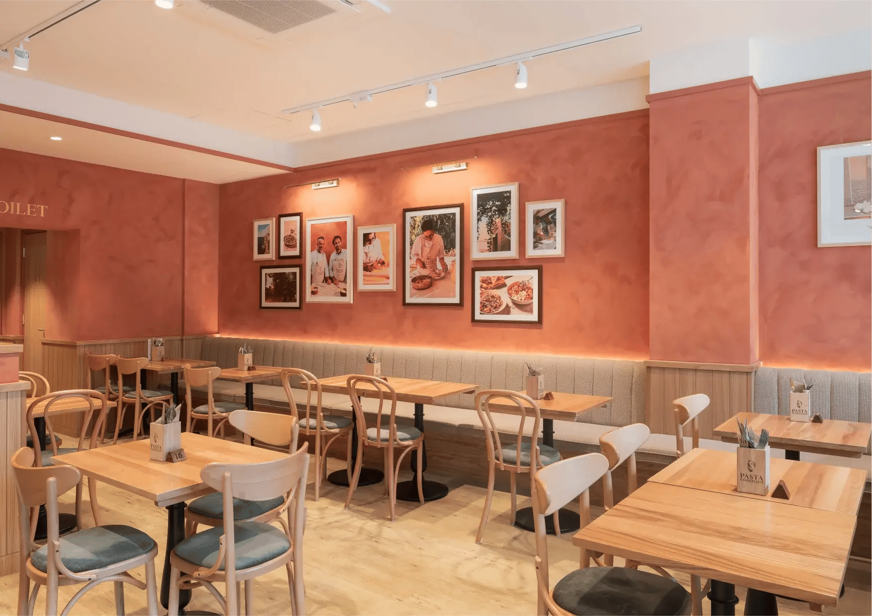 Pasta Evangelist Guildford