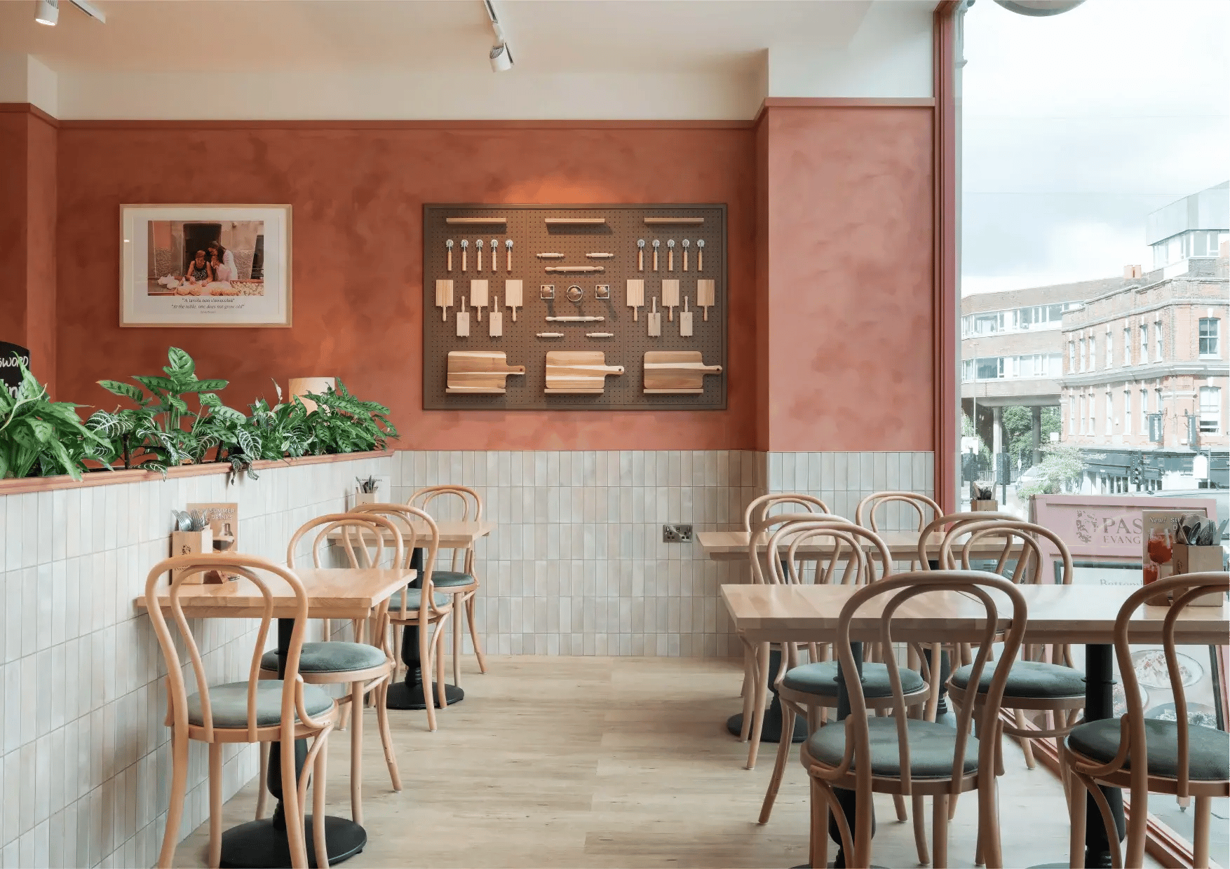 Pasta Evangelist Guildford
