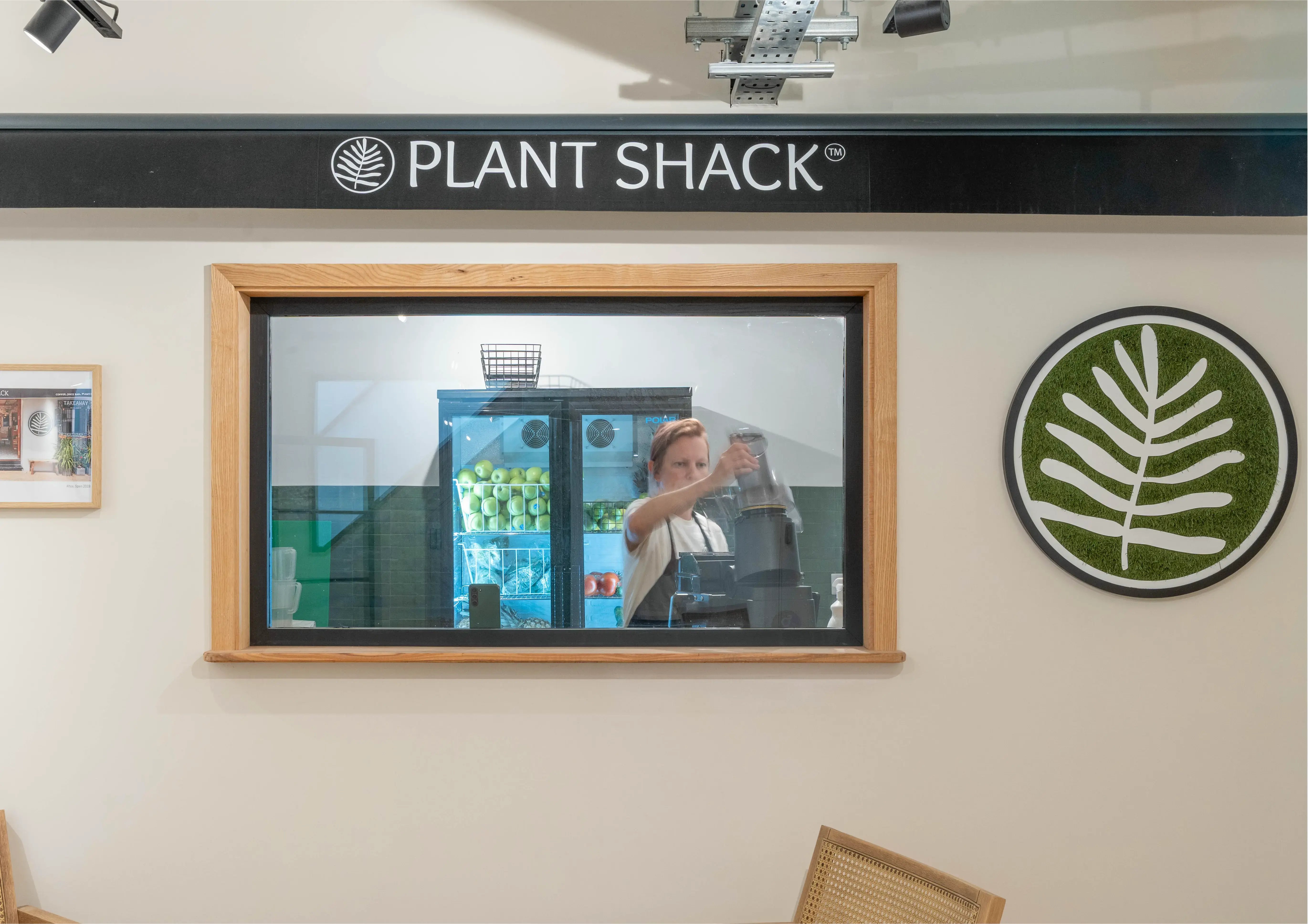 Plant Shack Shoreditch
