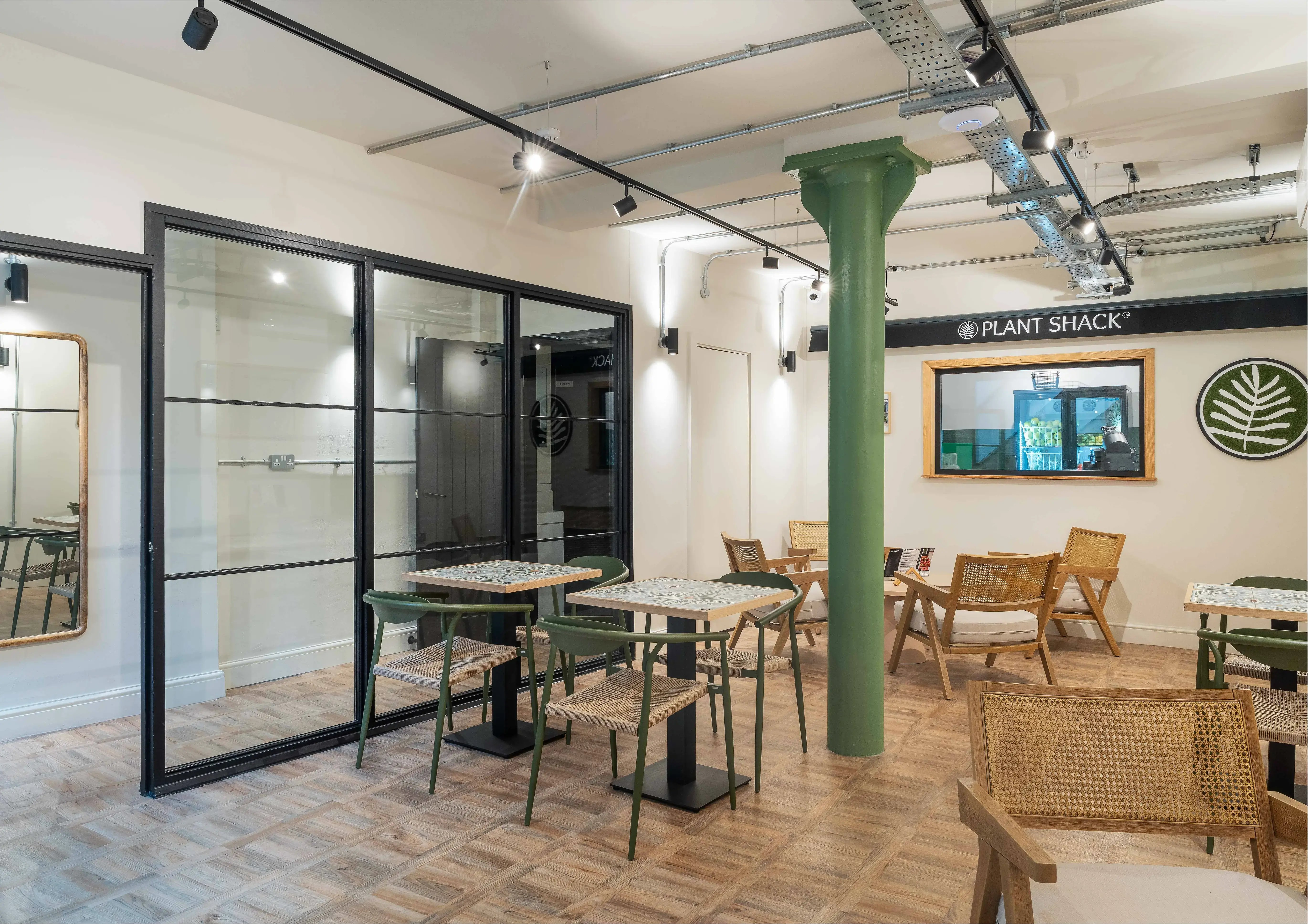 Plant Shack Shoreditch