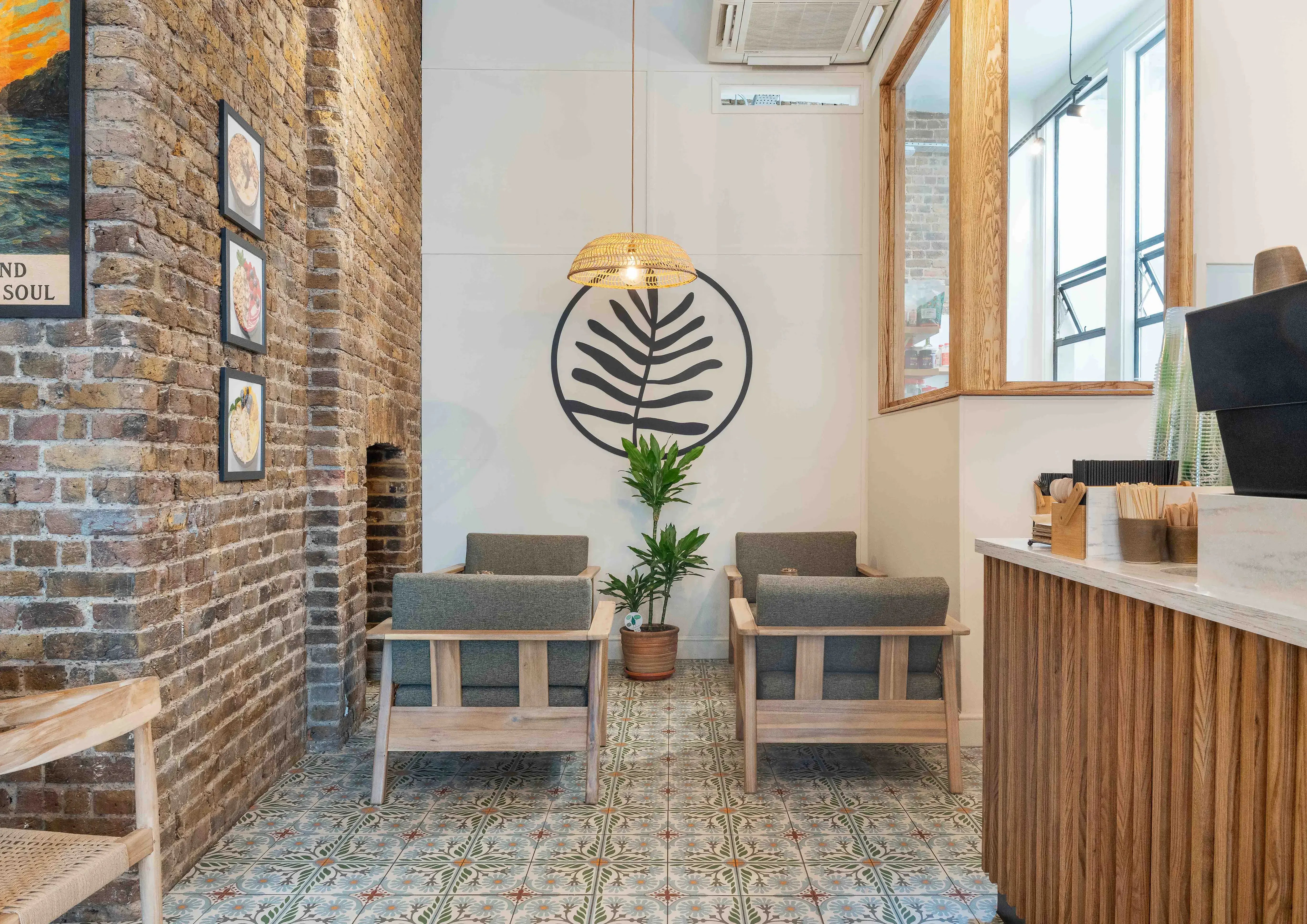 Plant Shack Shoreditch