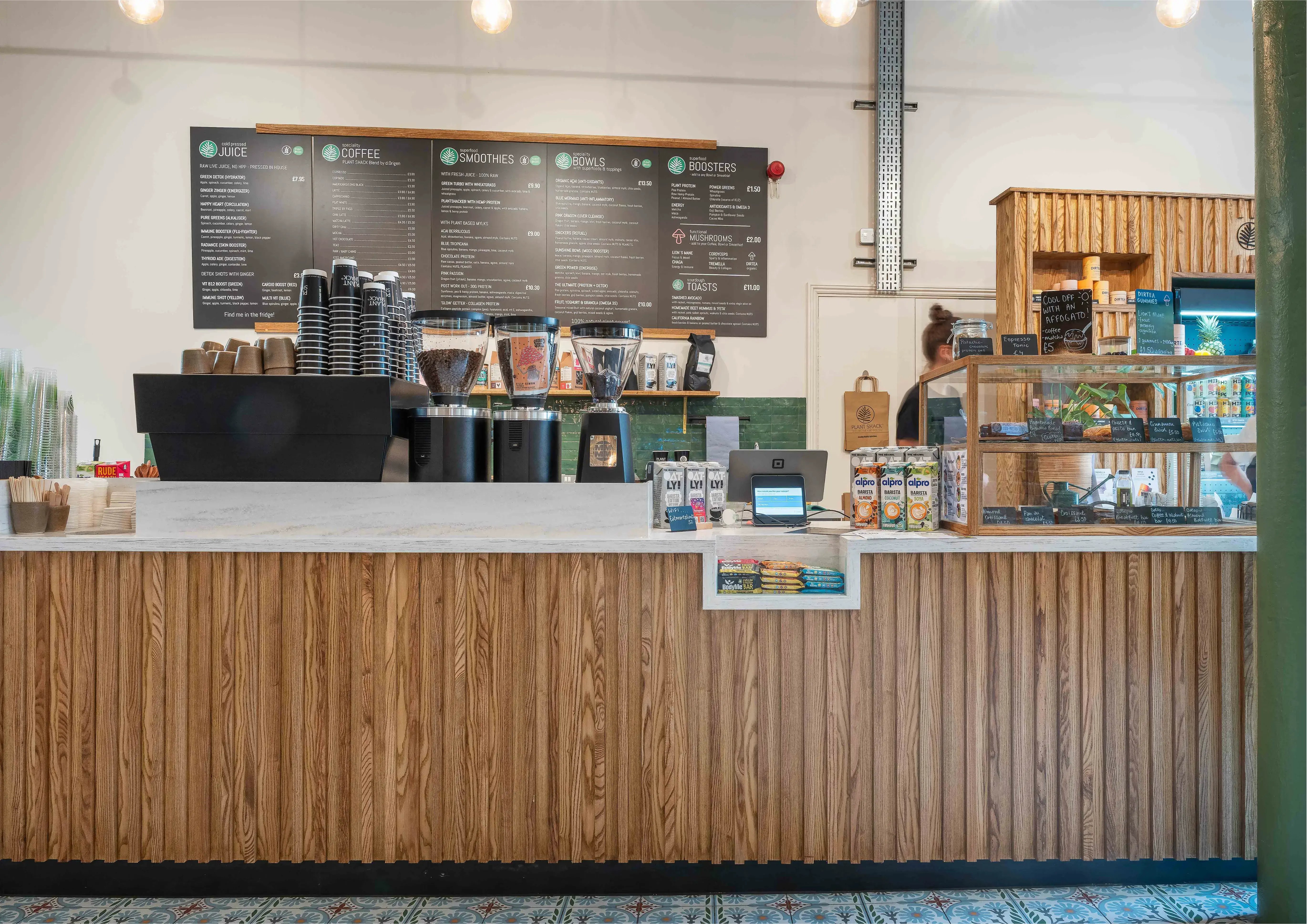 Plant Shack Shoreditch