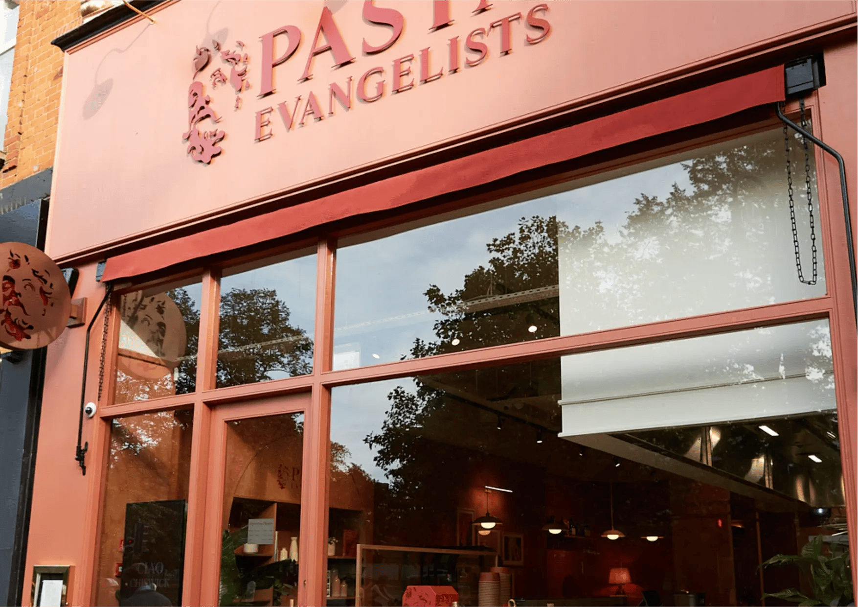 Pasta Evangelist Chiswick