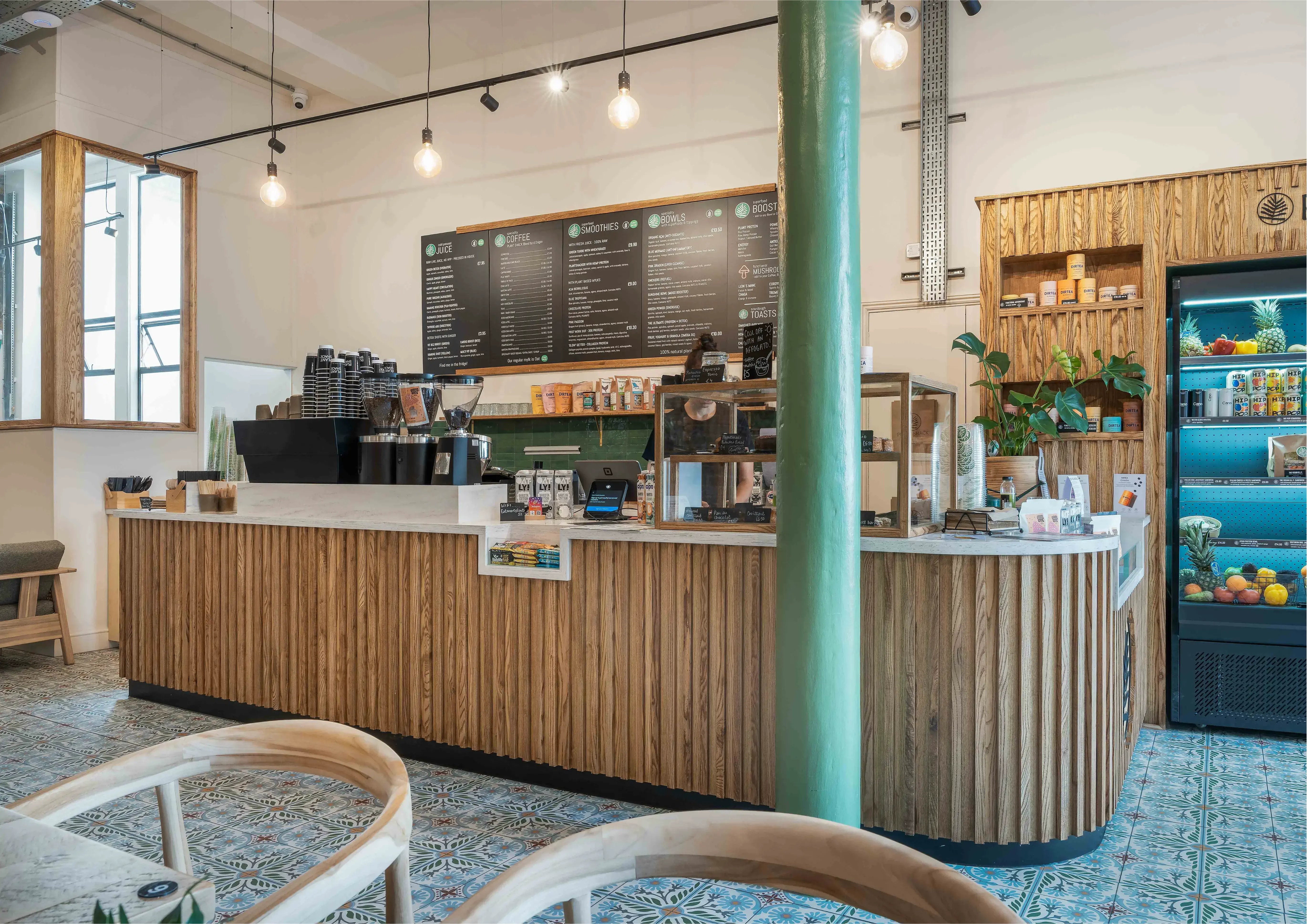 Plant Shack Shoreditch