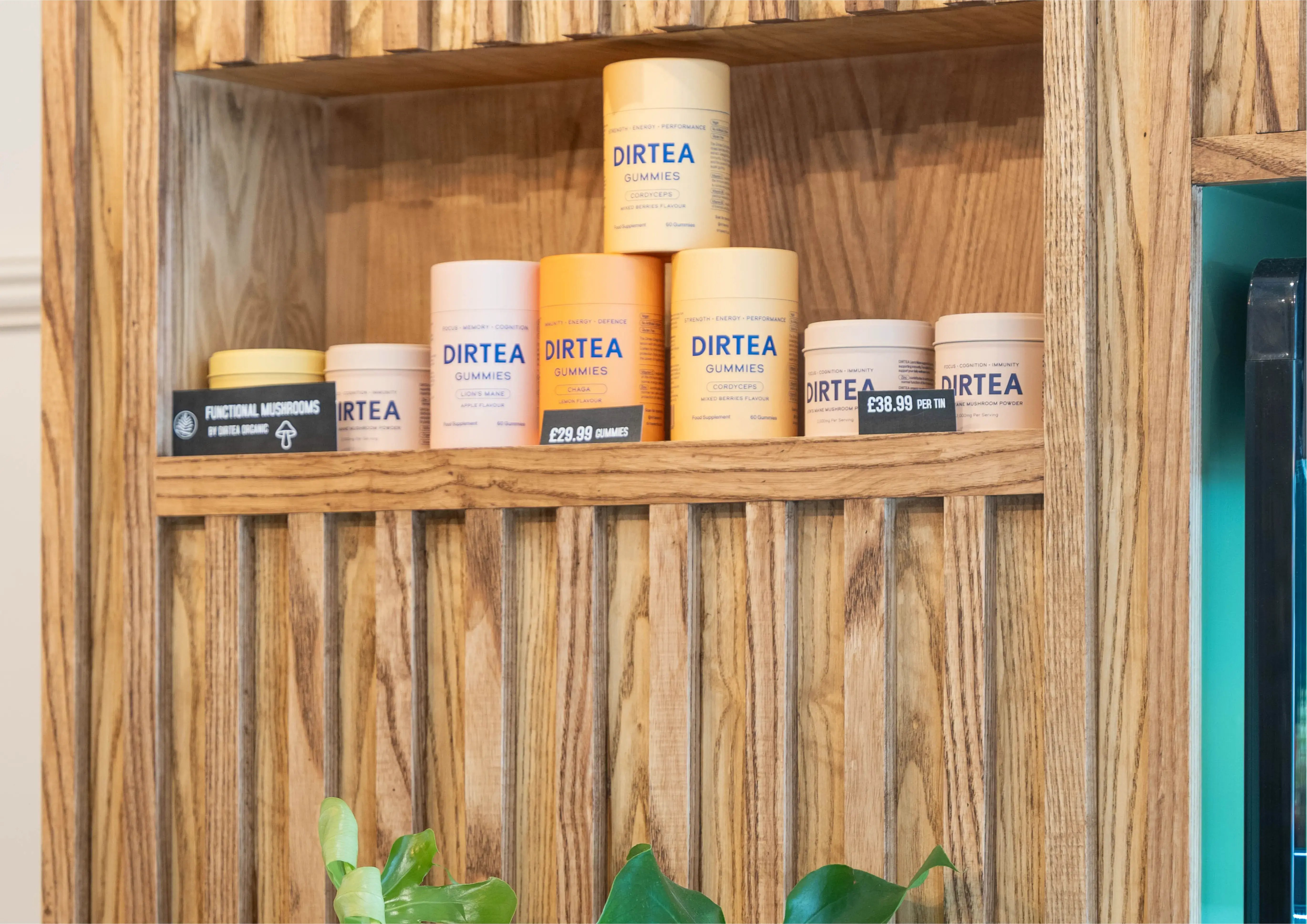 Plant Shack Shoreditch