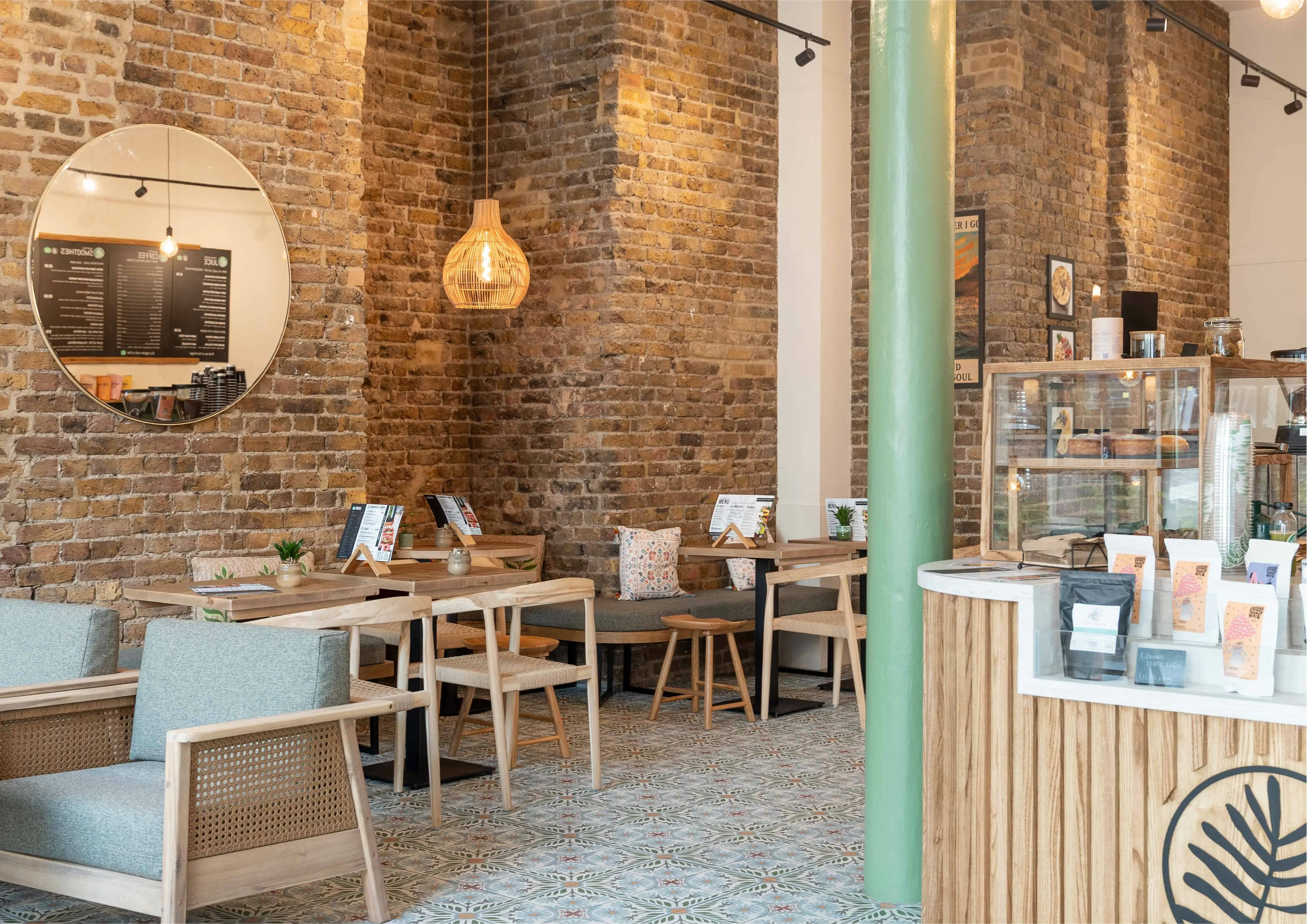 Plant Shack Shoreditch