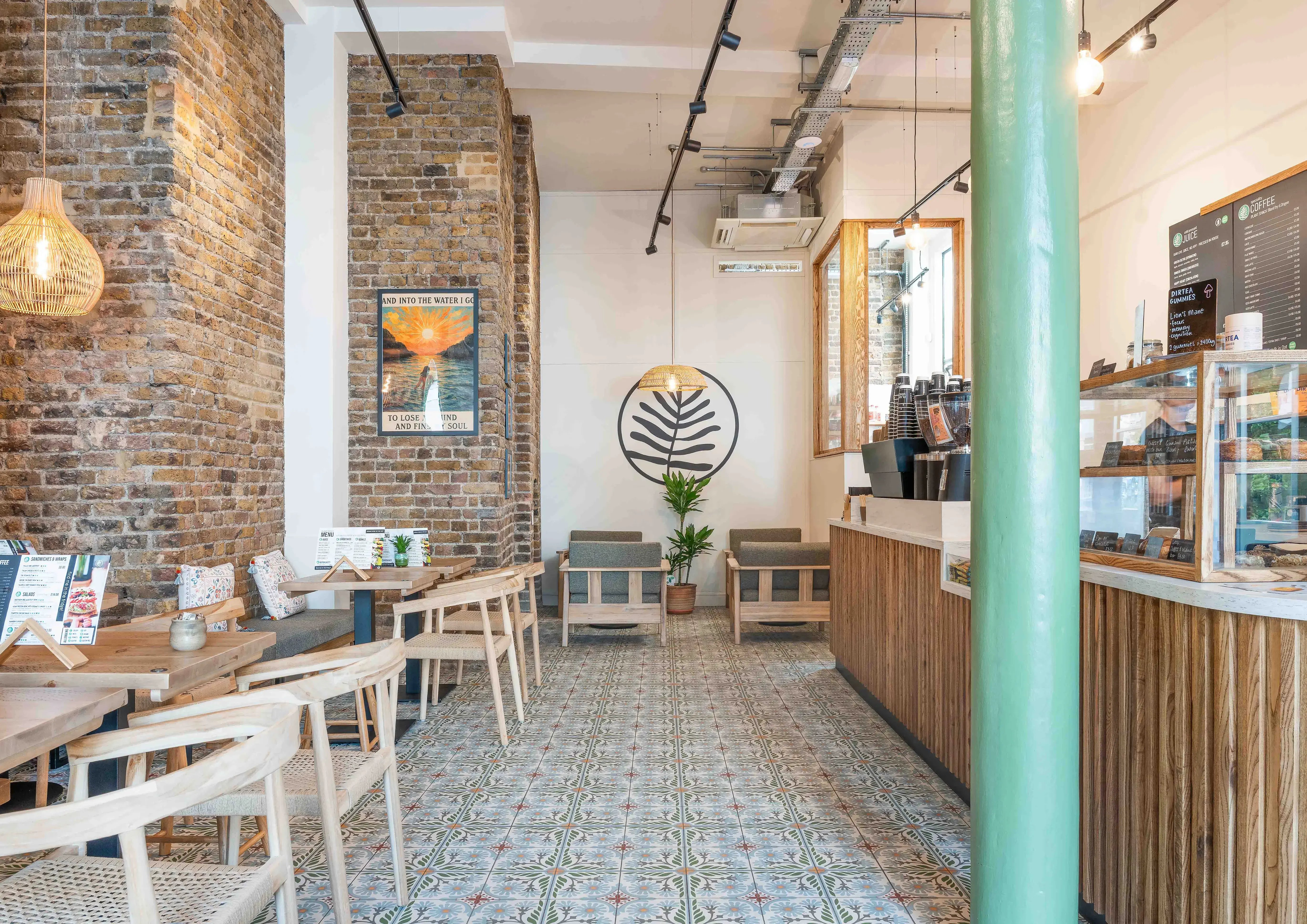 Plant Shack Shoreditch