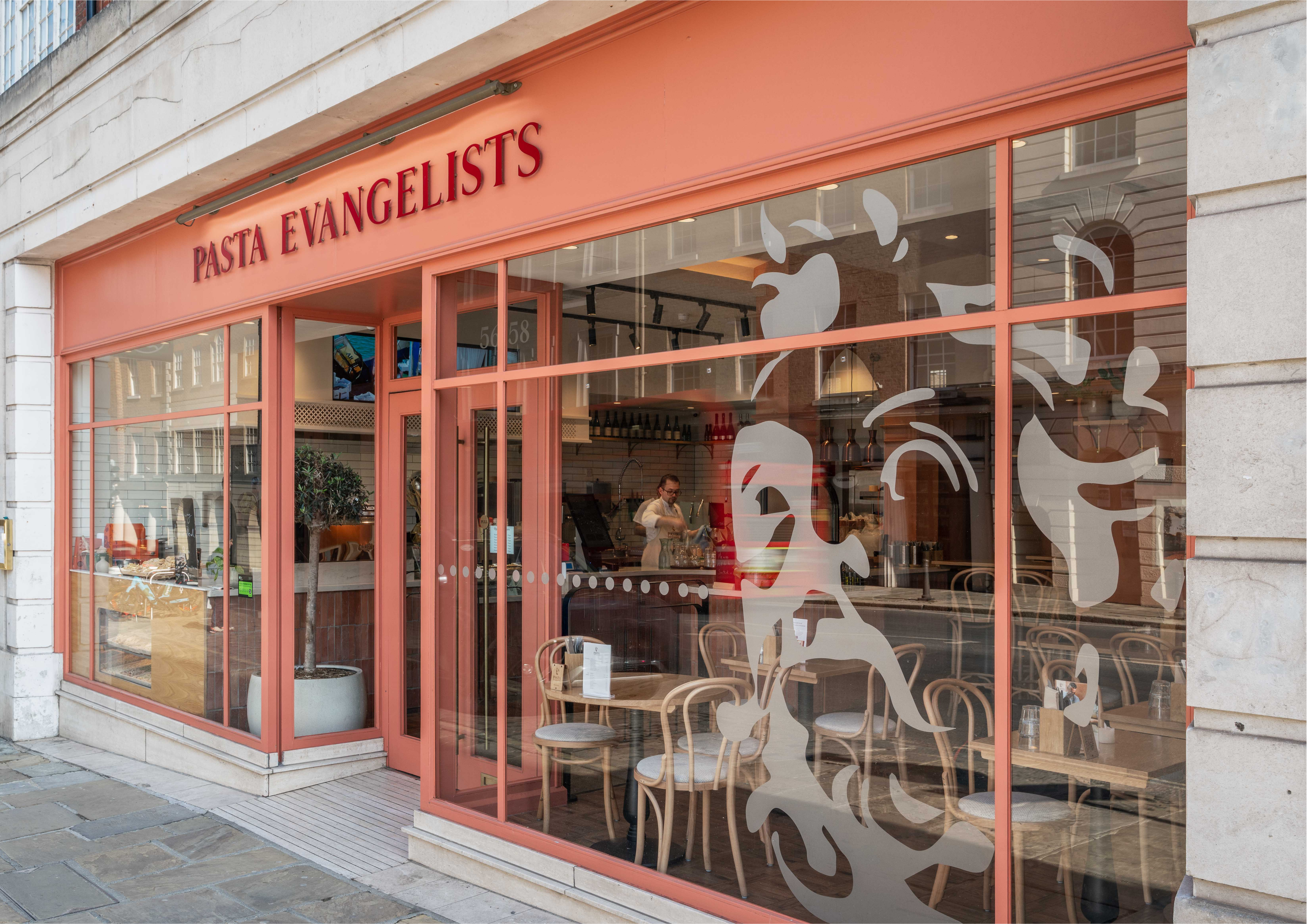 Pasta Evangelist Richmond