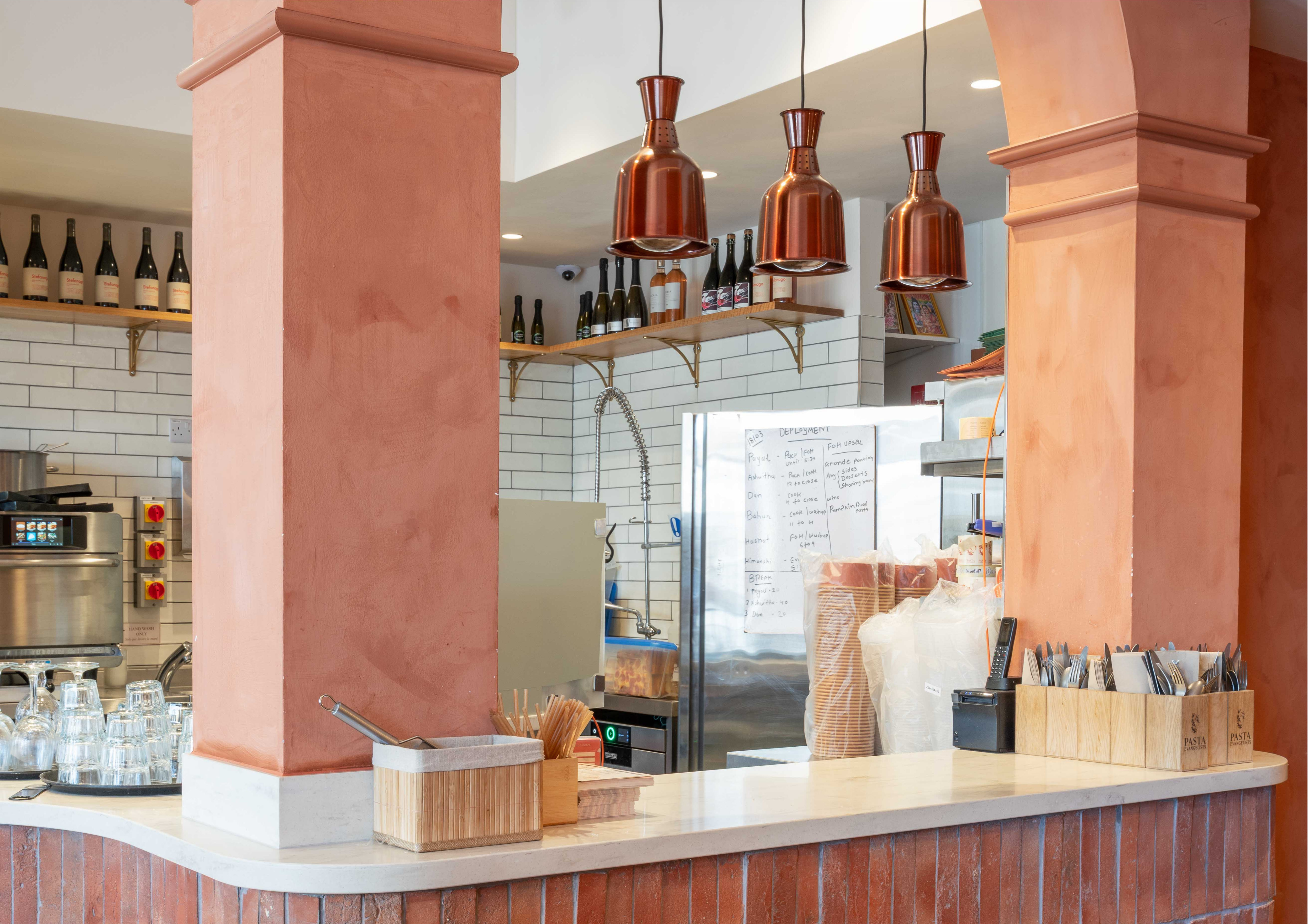 Pasta Evangelist Richmond