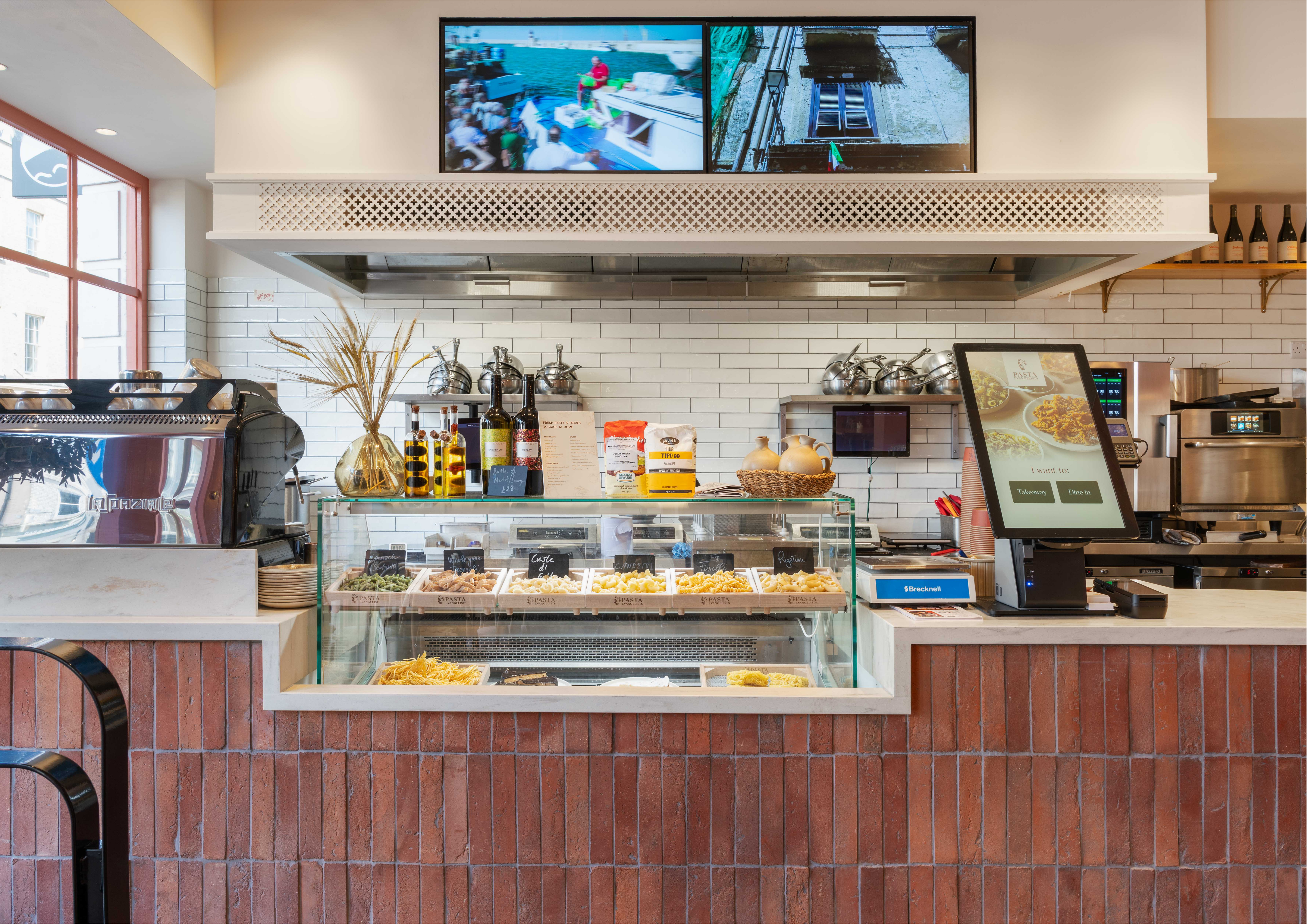 Pasta Evangelist Richmond