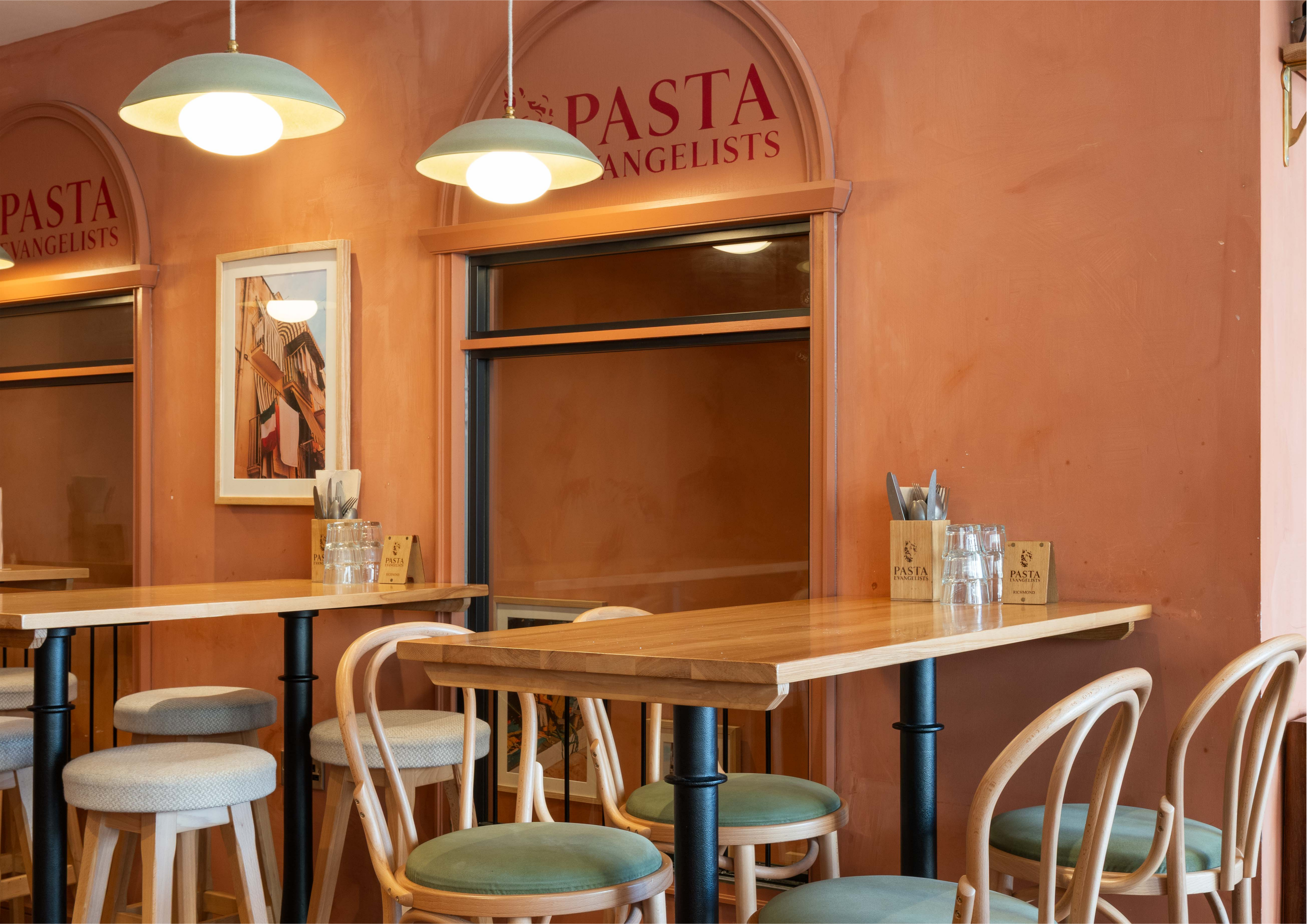 Pasta Evangelist Richmond