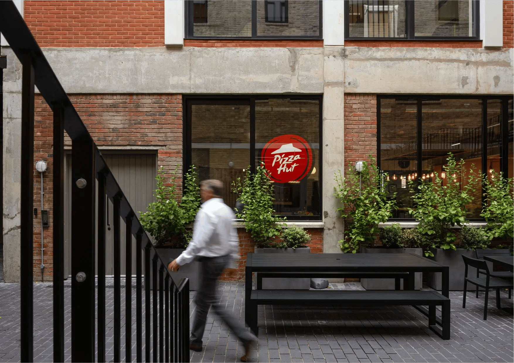Pizza Hut Head Office
