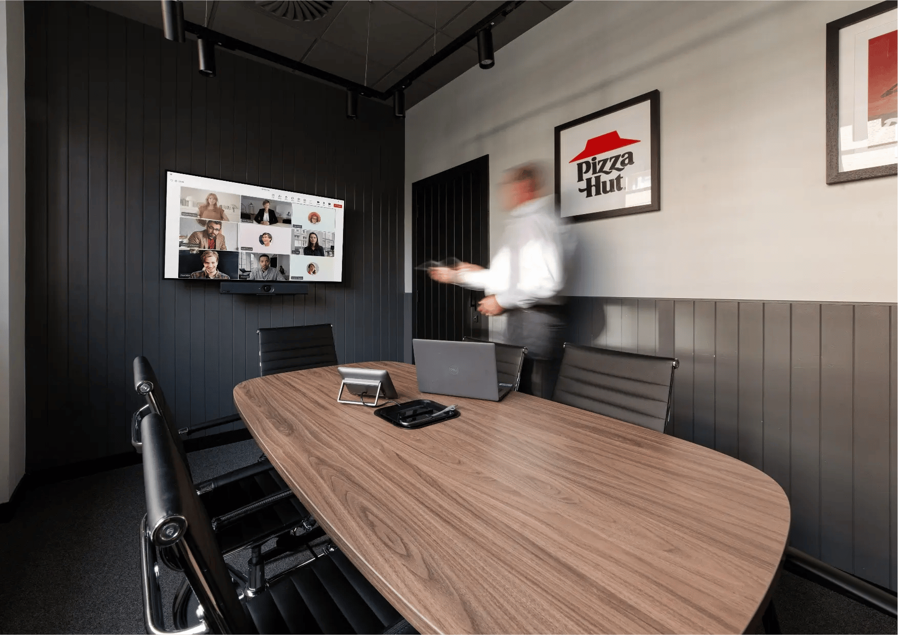 Pizza Hut Head Office