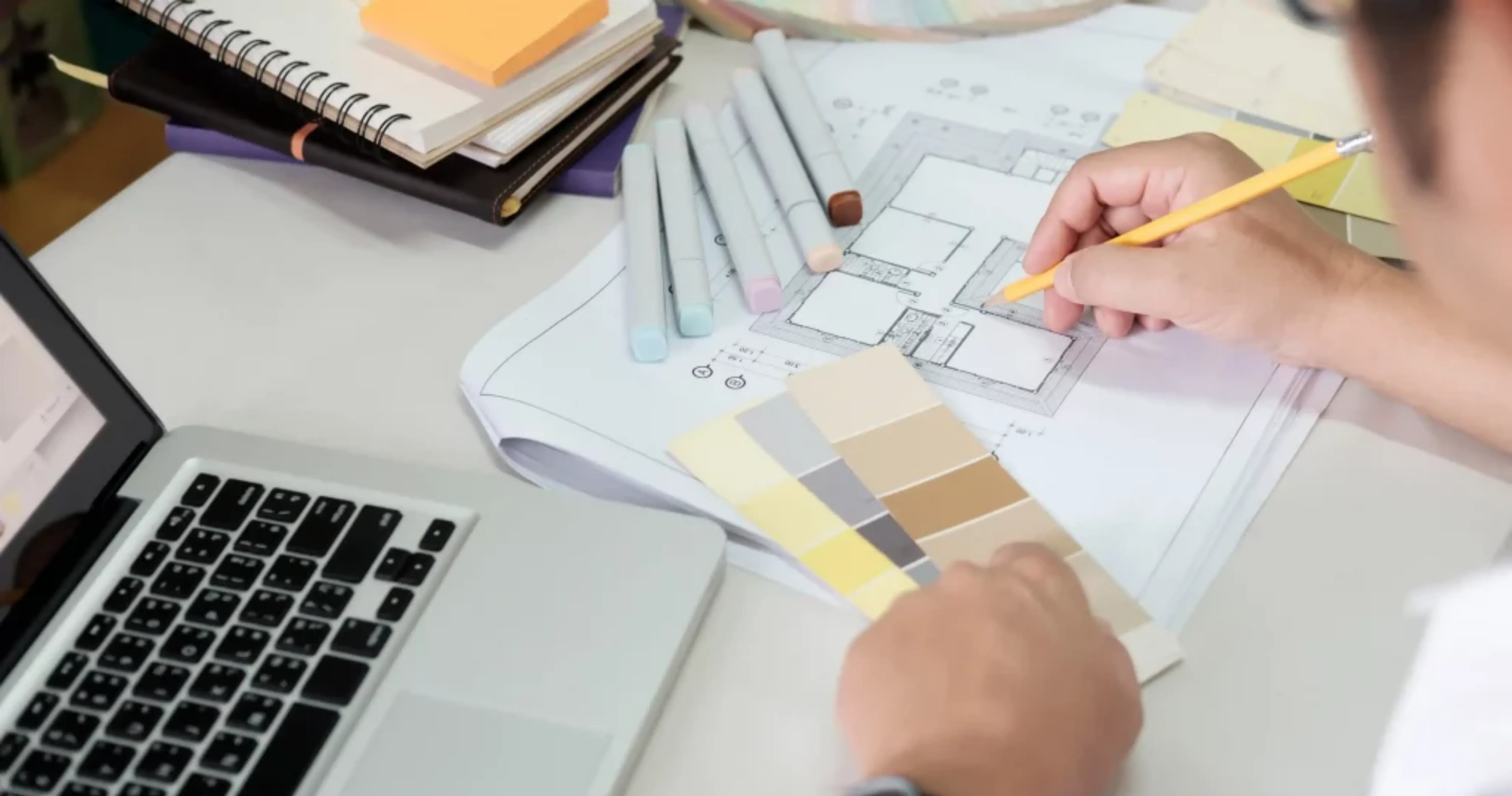 AW Architectural Designs planning gym interior