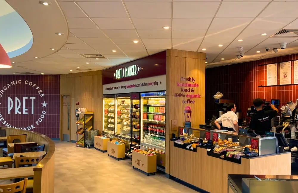 Pret A Manger