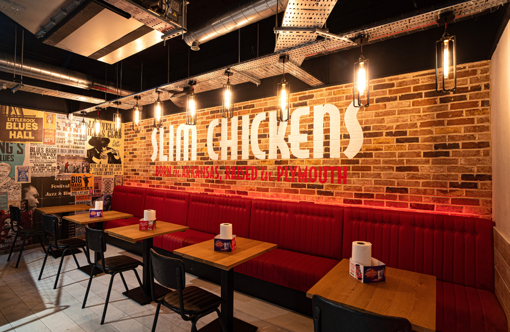 Slim Chickens