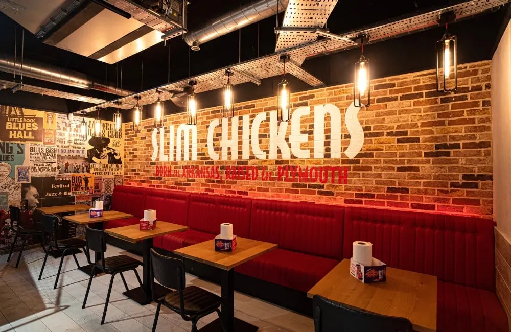 Slim Chickens