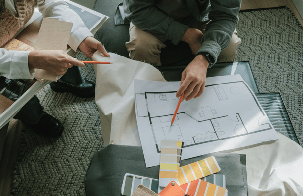 Sustainable Architectural and Interior Design