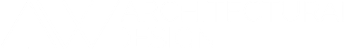 AW Designs Logo White