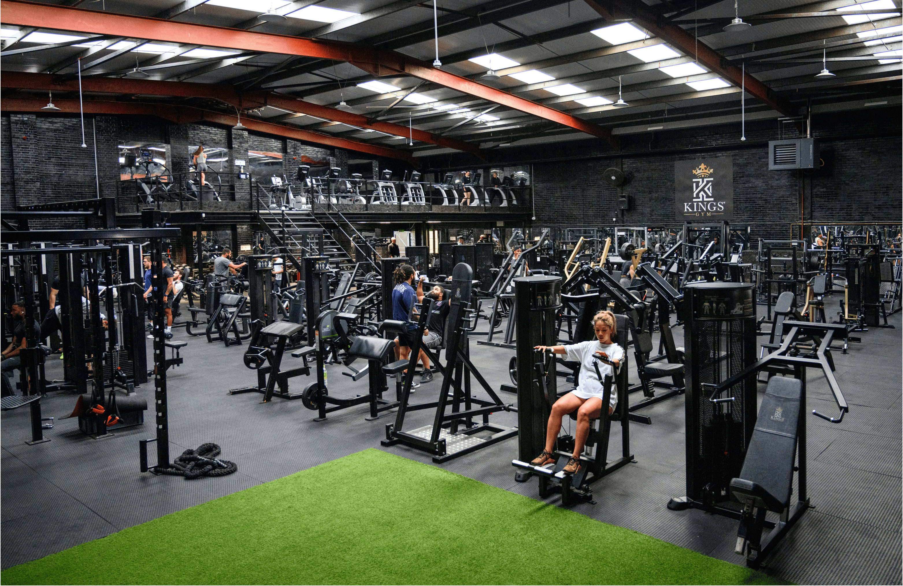 Kings Gym