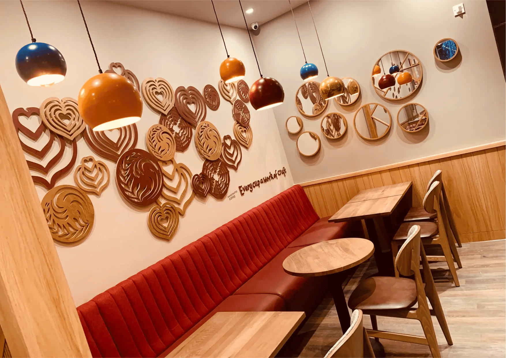 Costa Coffee Albert Bygrave