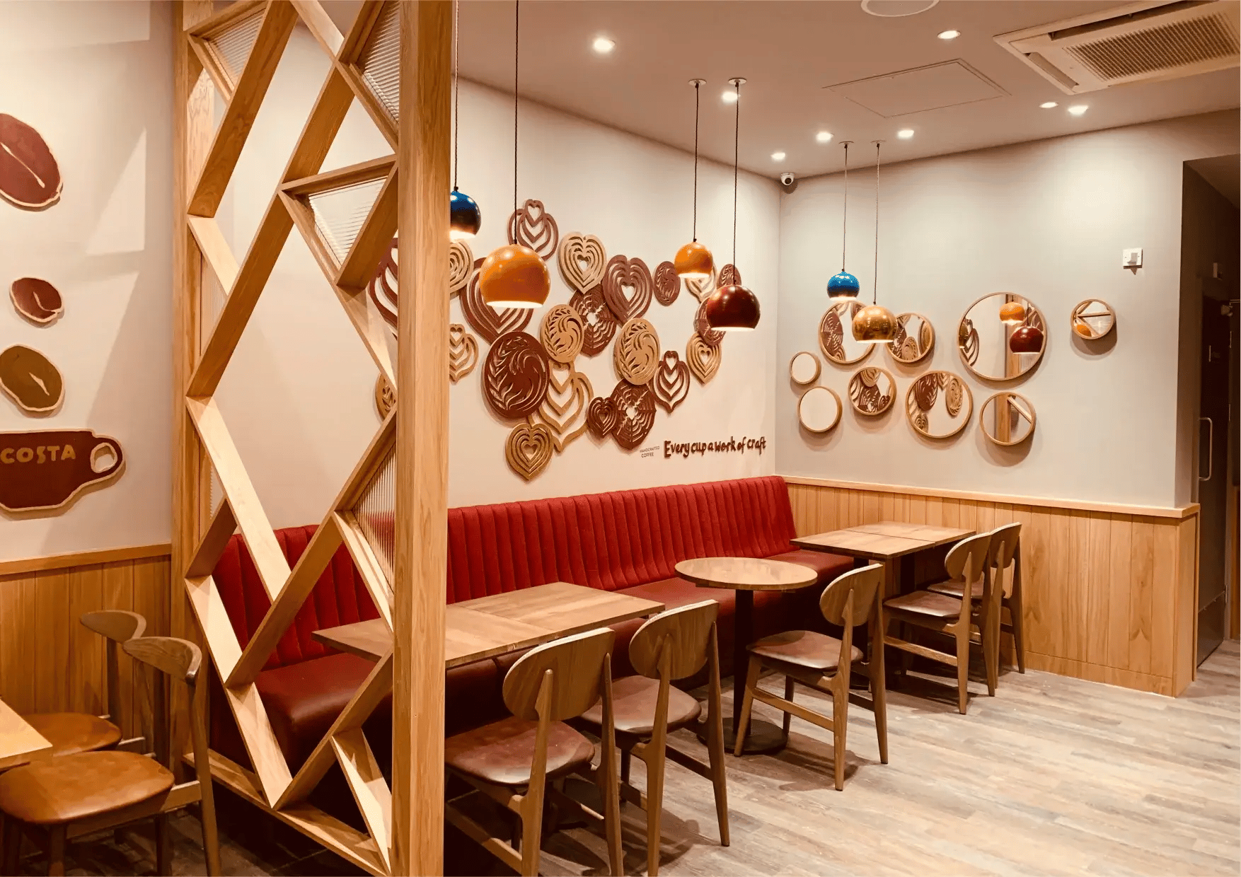 Costa Coffee Albert Bygrave