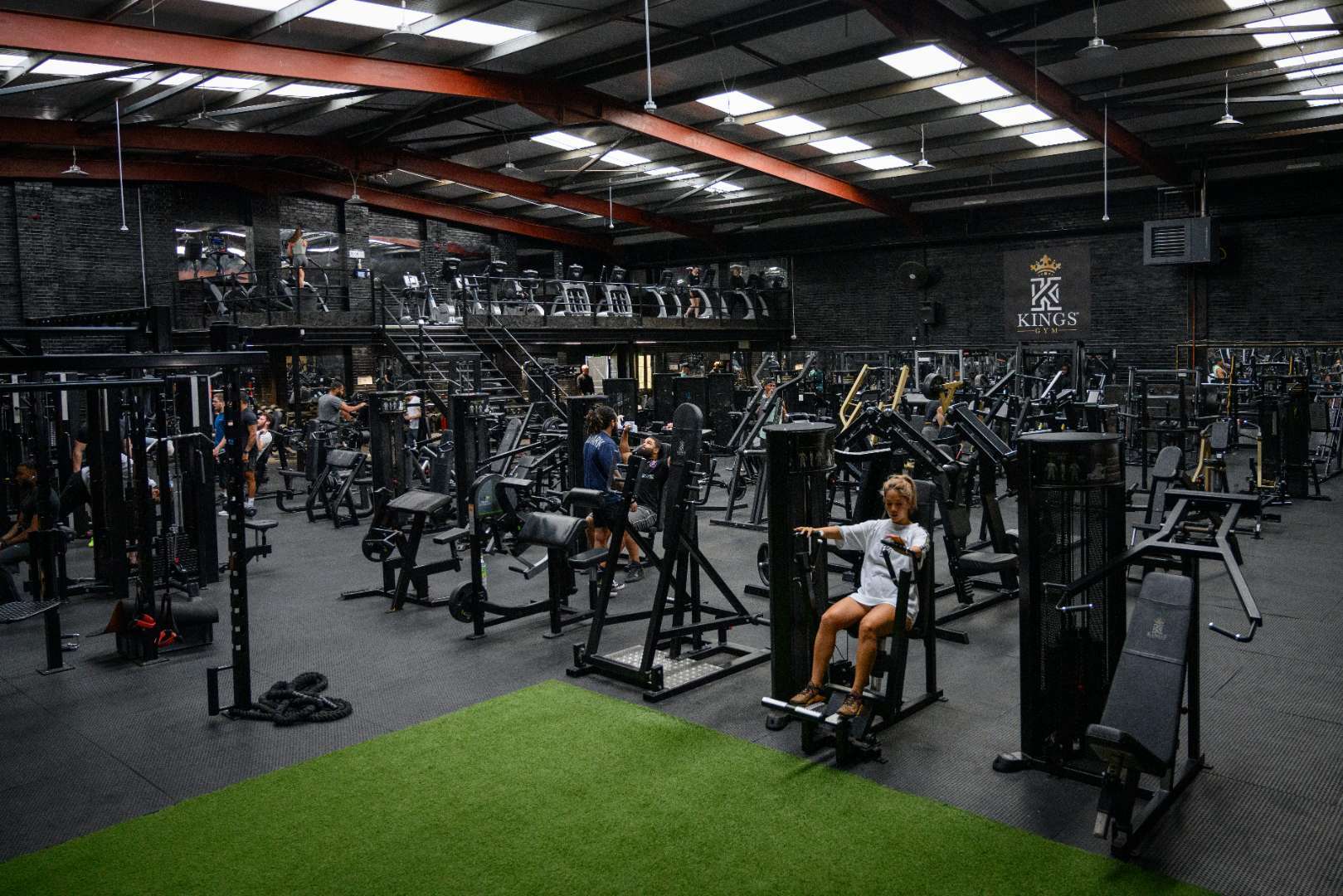 King's Gym