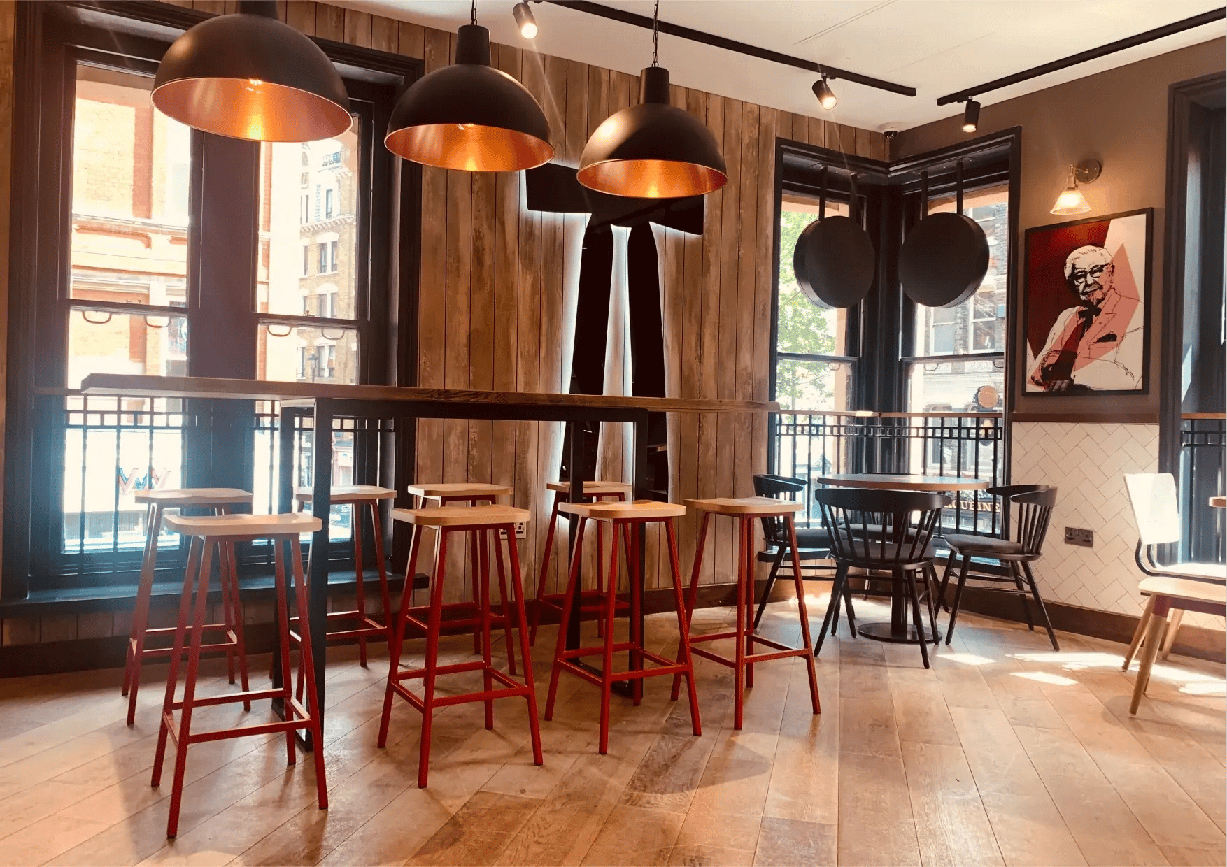 KFC Leicester Square