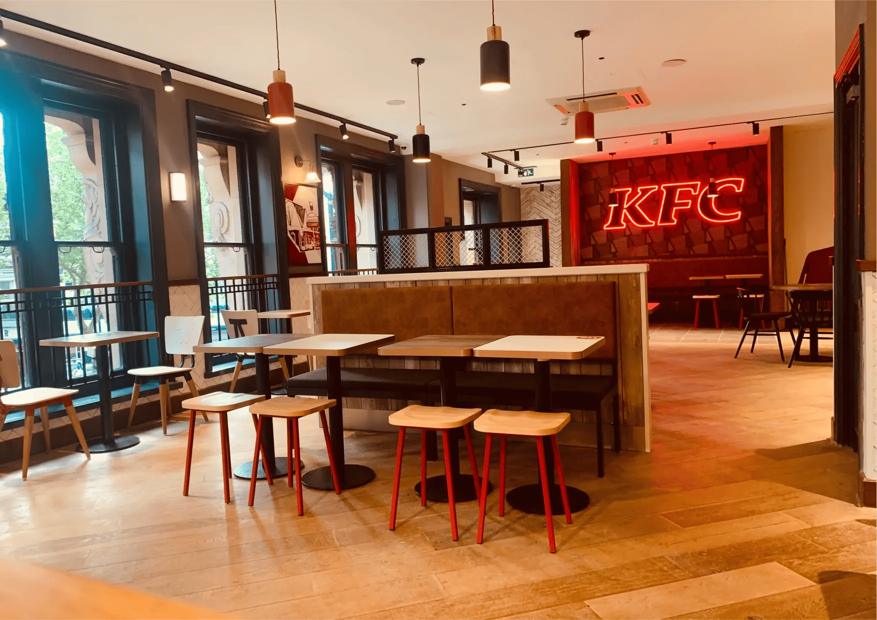 KFC Leicester Square (3)