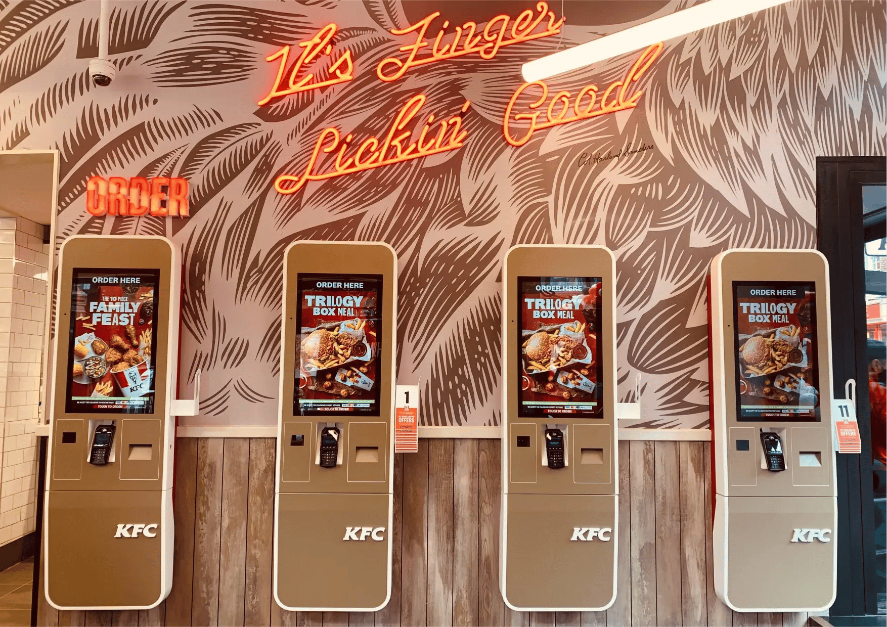 KFC Leicester Square