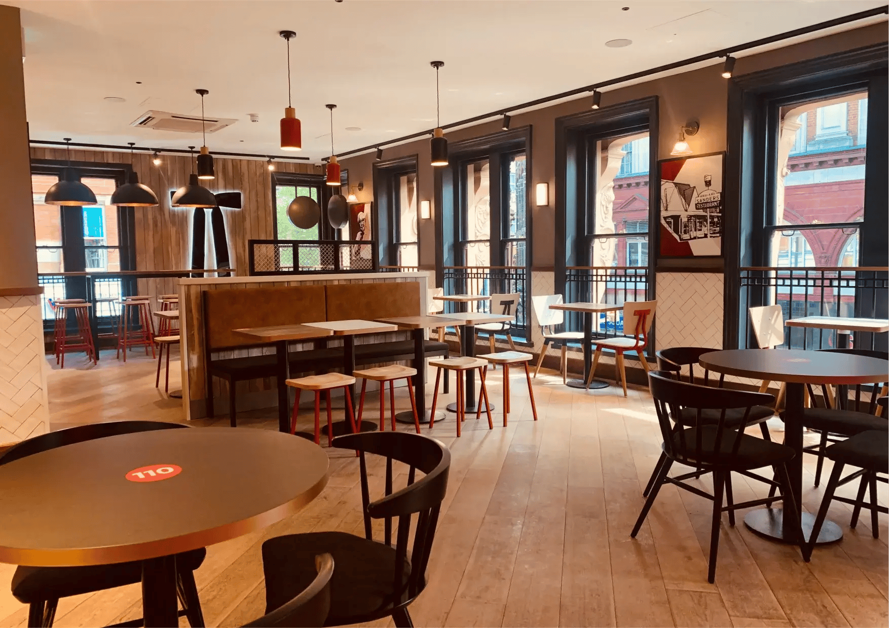 KFC Leicester Square