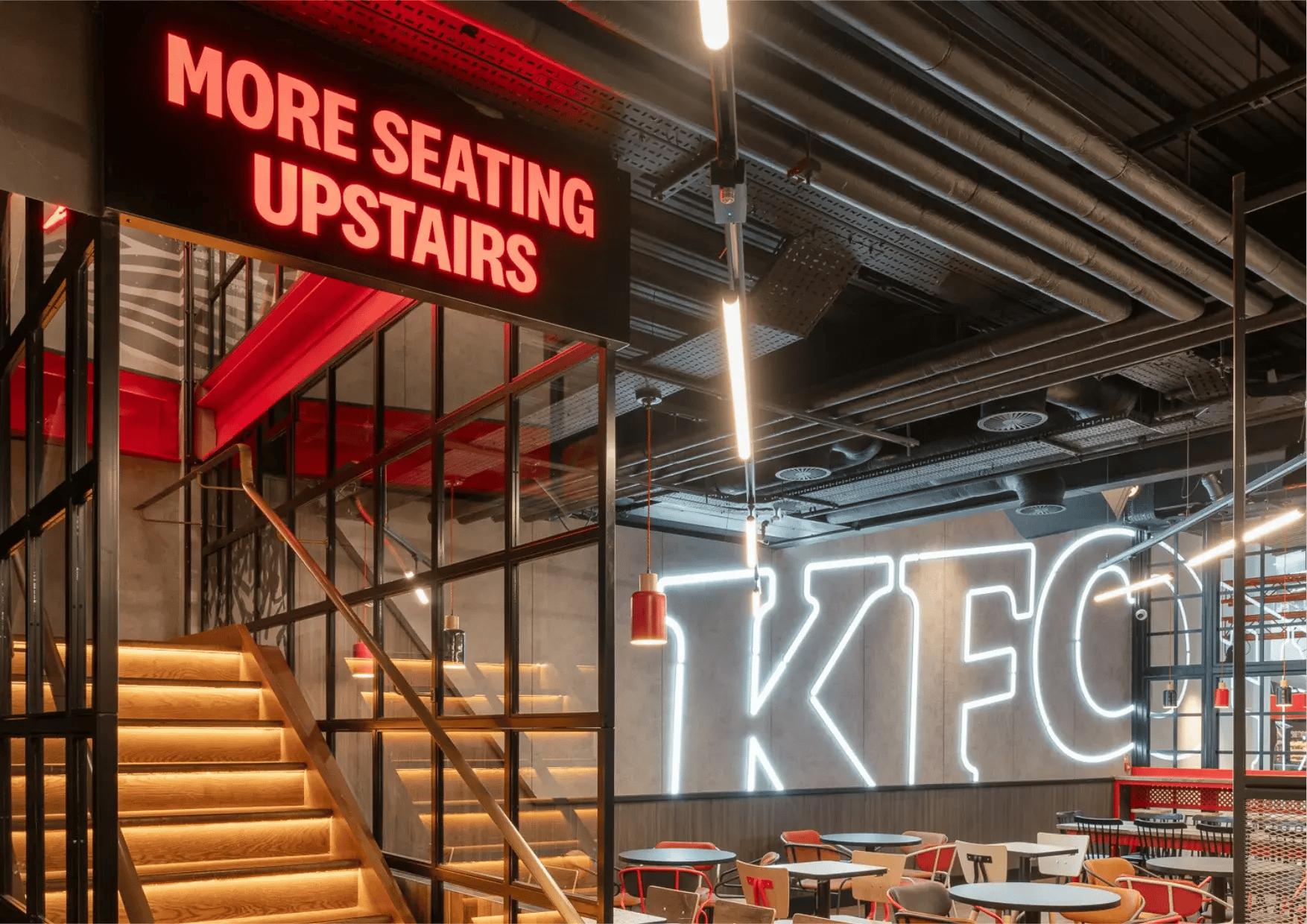 KFC The O2
