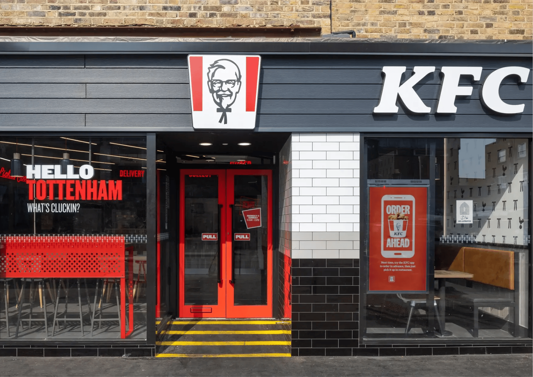 KFC Tottenham