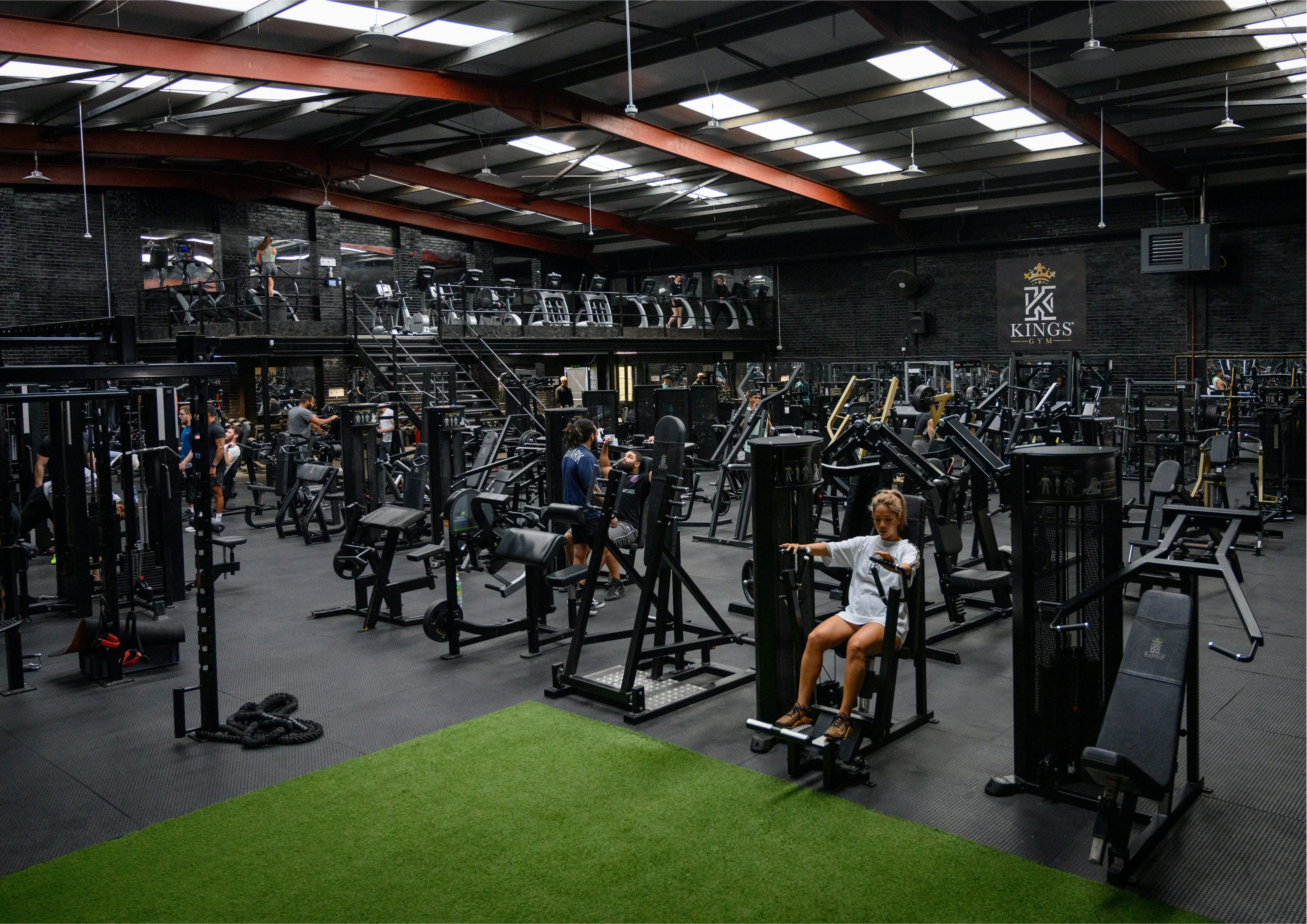 Kings Gym 