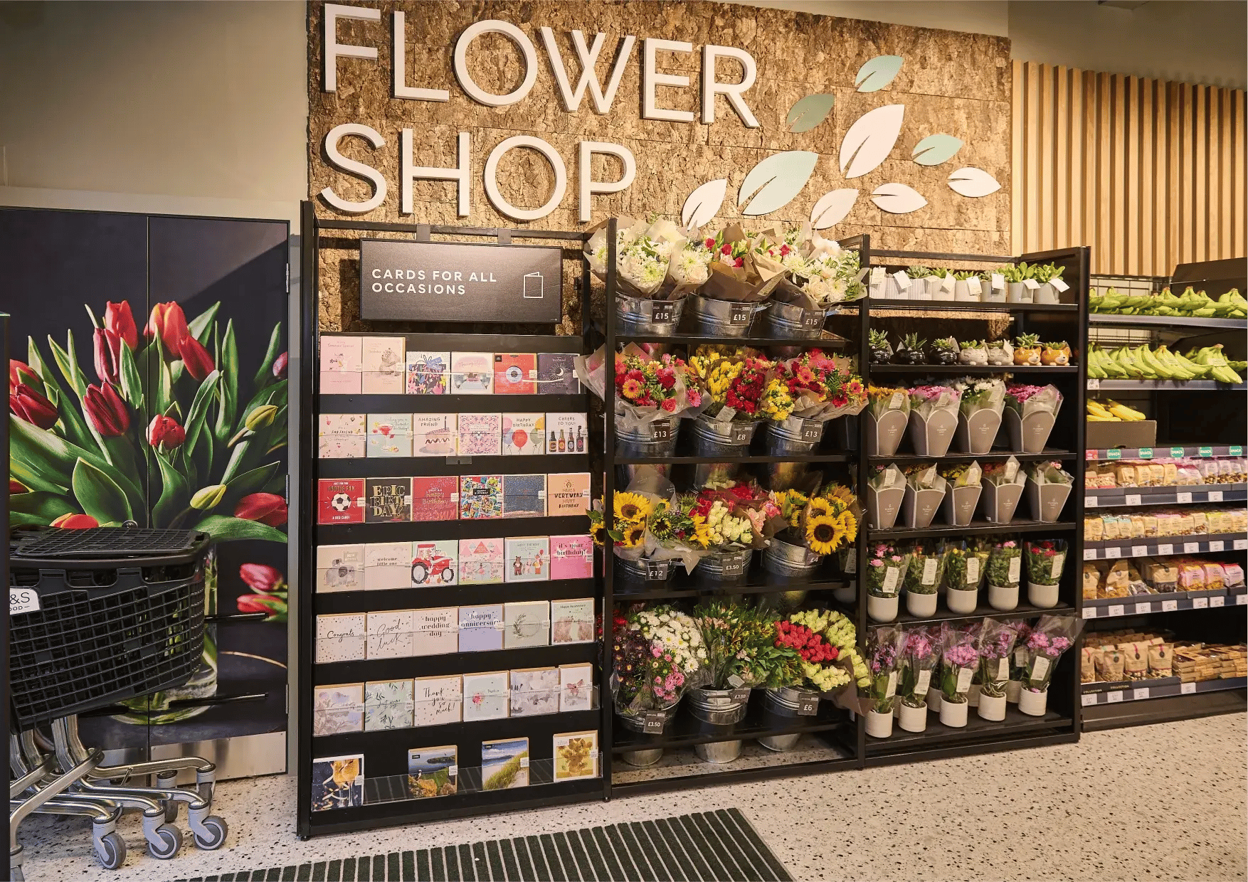 M&S Surbiton
